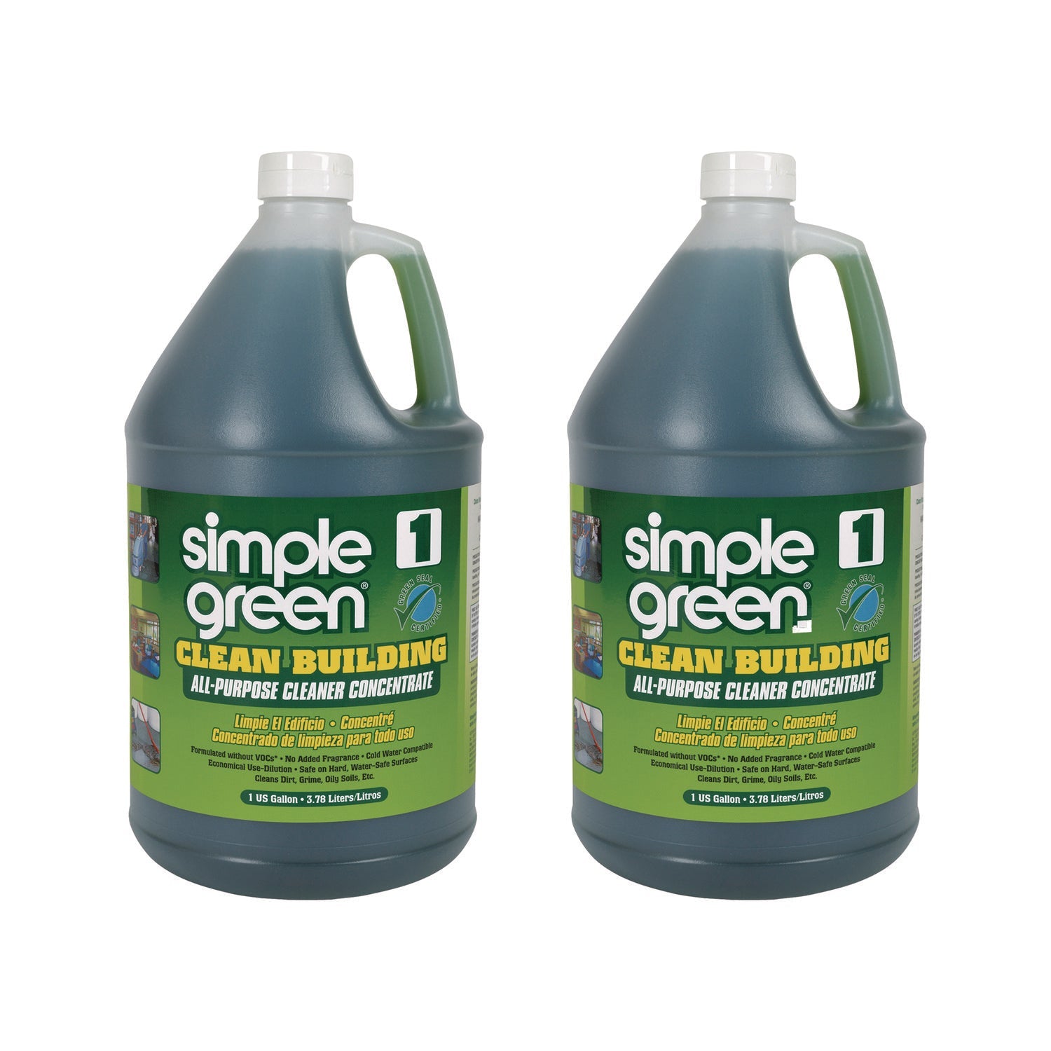 All-Purpose Cleaner | Simple Green® Clean Building
