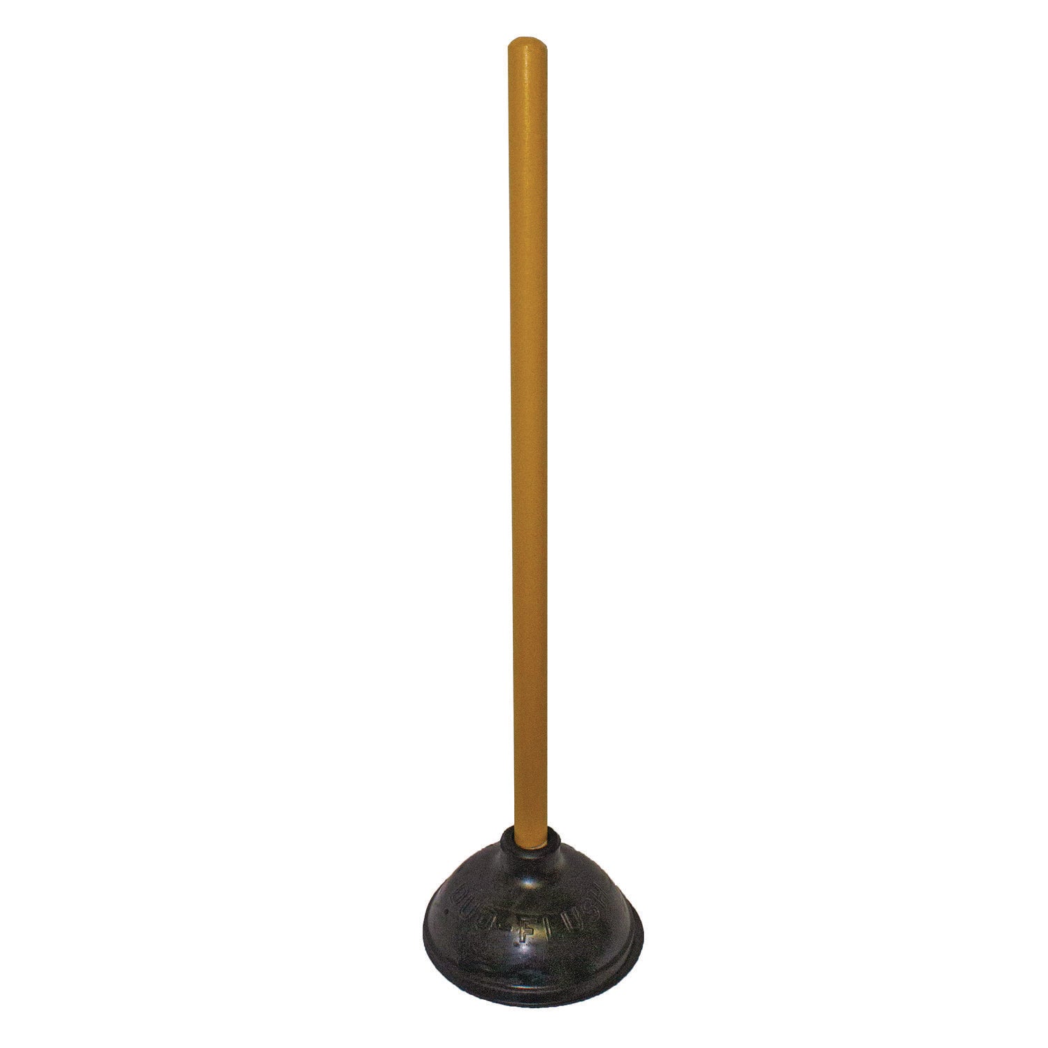 Impact® Plunger | 20" Wood Handle
