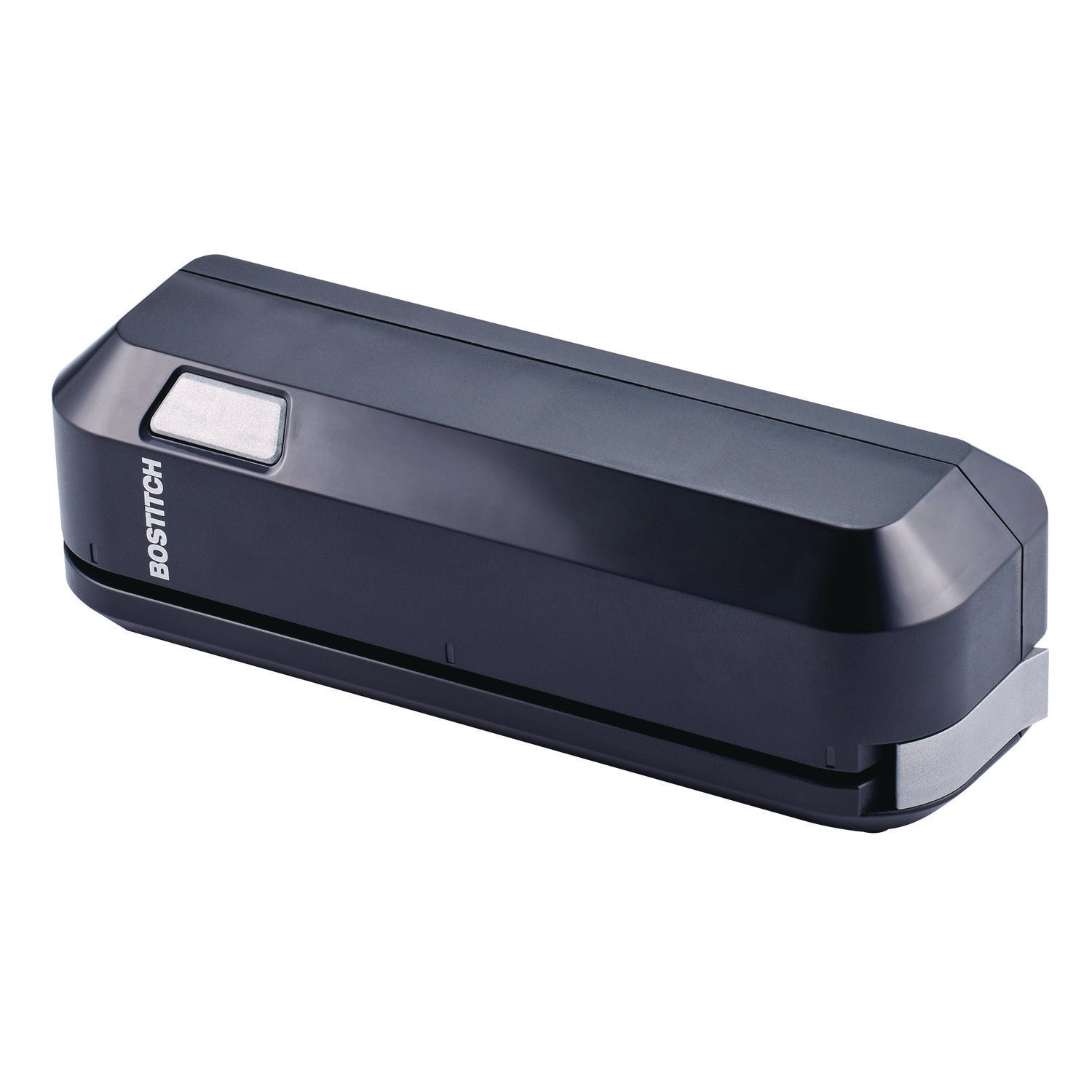 Bostitch® 20-Sheet Electric Three-Hole Punch, 9/32" Holes, Black
