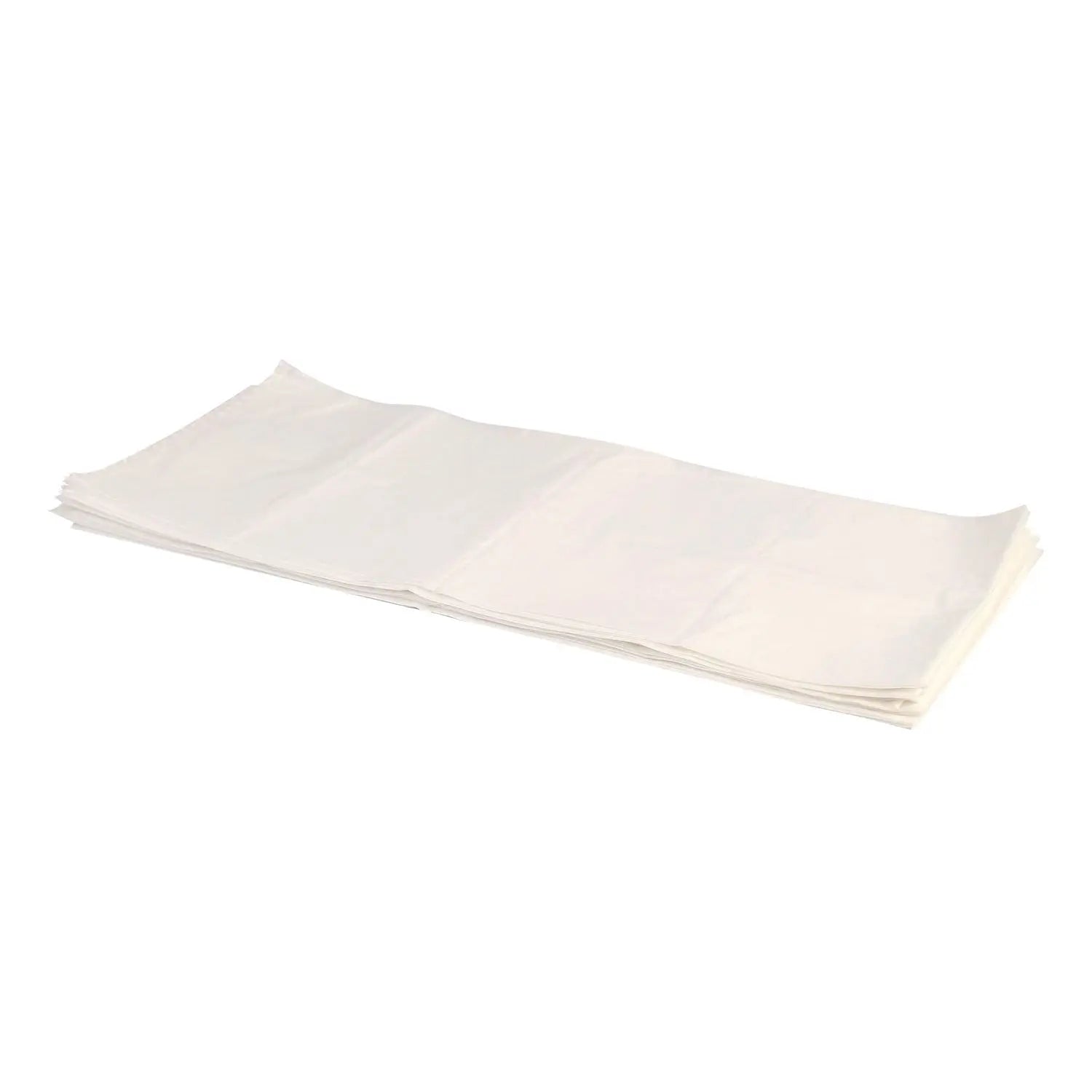 Heritage Linear Low-Density Can Liners, 16 gal, 0.7 mil, 24" x 32", Clear, Flat Pack, 500/Carton