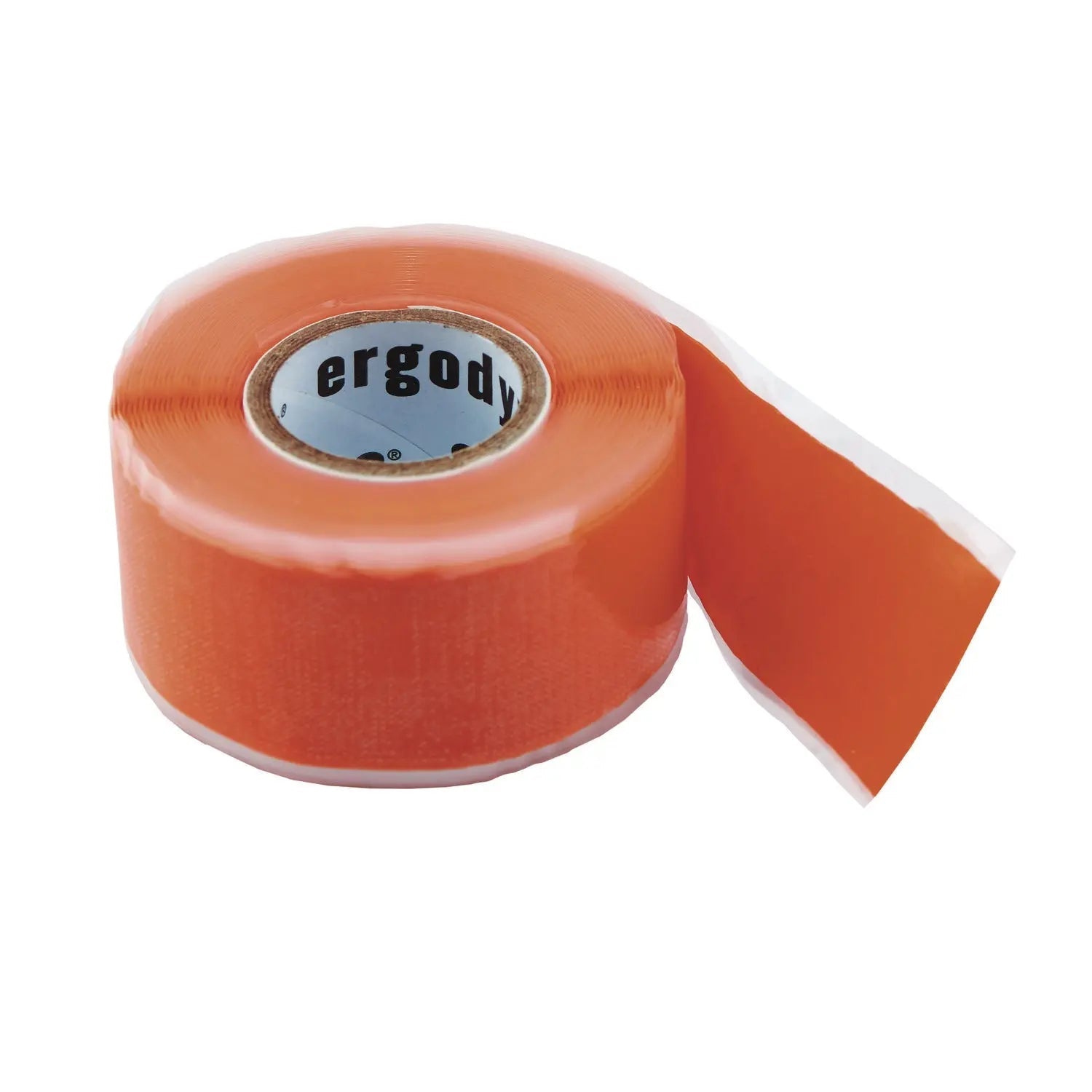 ergodyne® Squids 3755 Self-Adhering Tool Traps, Up to 15 lb Max Working Capacity, 12 ft Long, Orange, 10/Pack