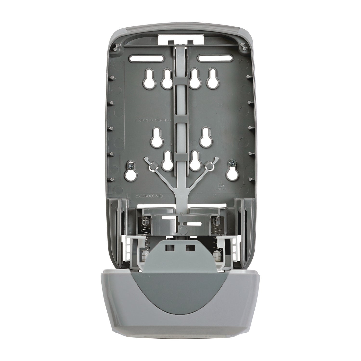 Boardwalk® Liquid Soap Dispenser, 1,250 mL, 6.1 x 10.6 x 5.1, Gray