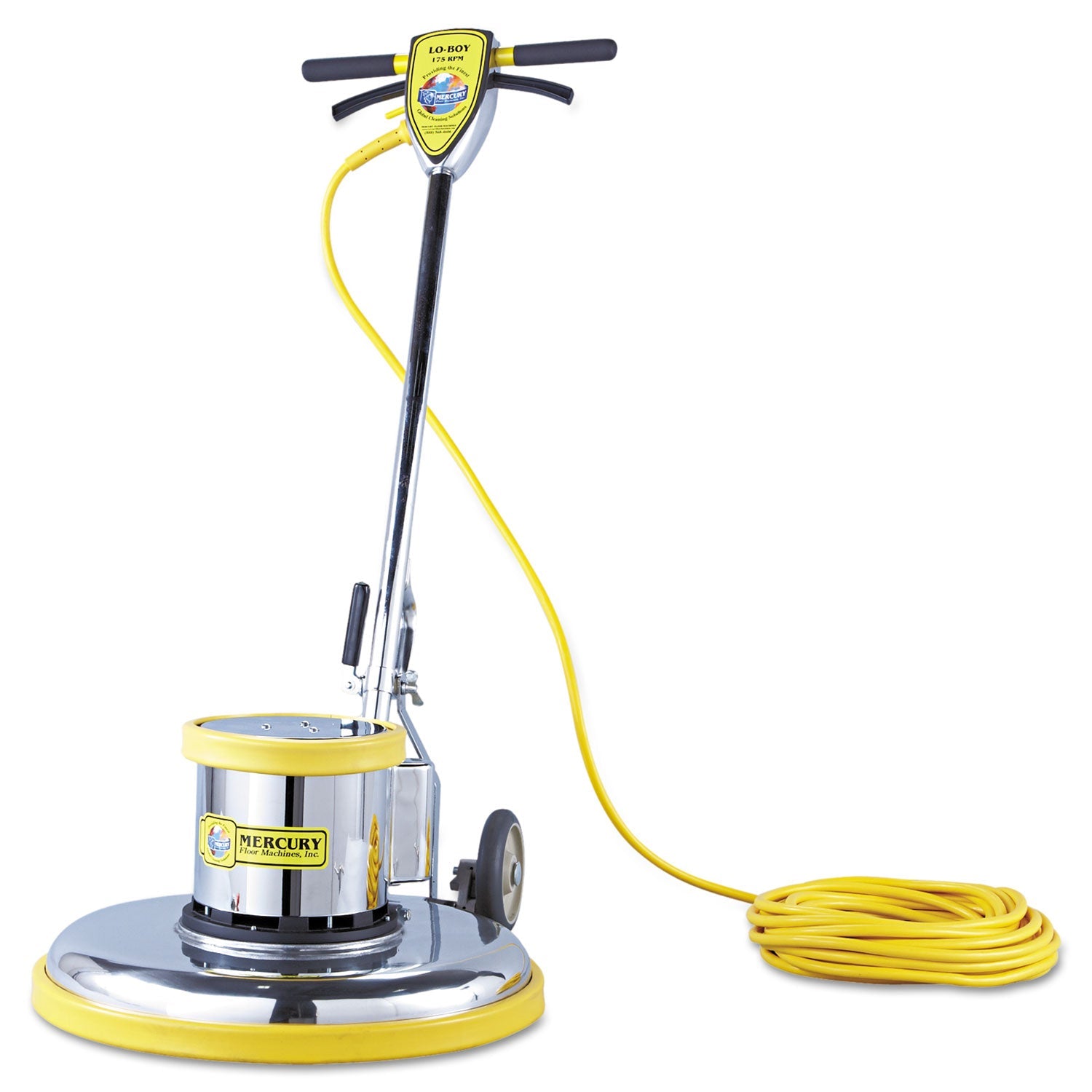 Pro-175-21 Floor Machine | 20" Pad, 1.5 HP Motor