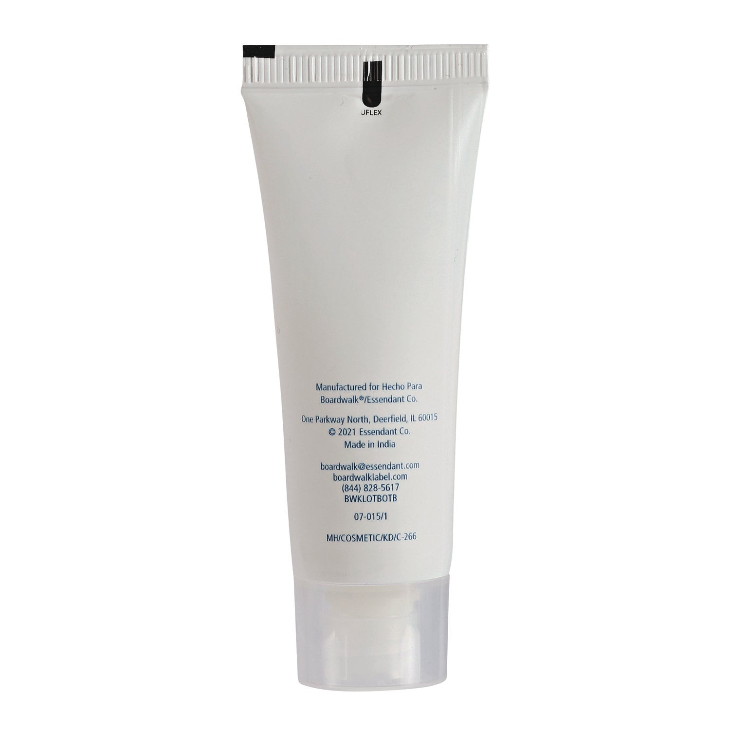 Boardwalk® Hand And Body Lotion, 0.75 Oz Bottle, Fresh Scent, 288/carton