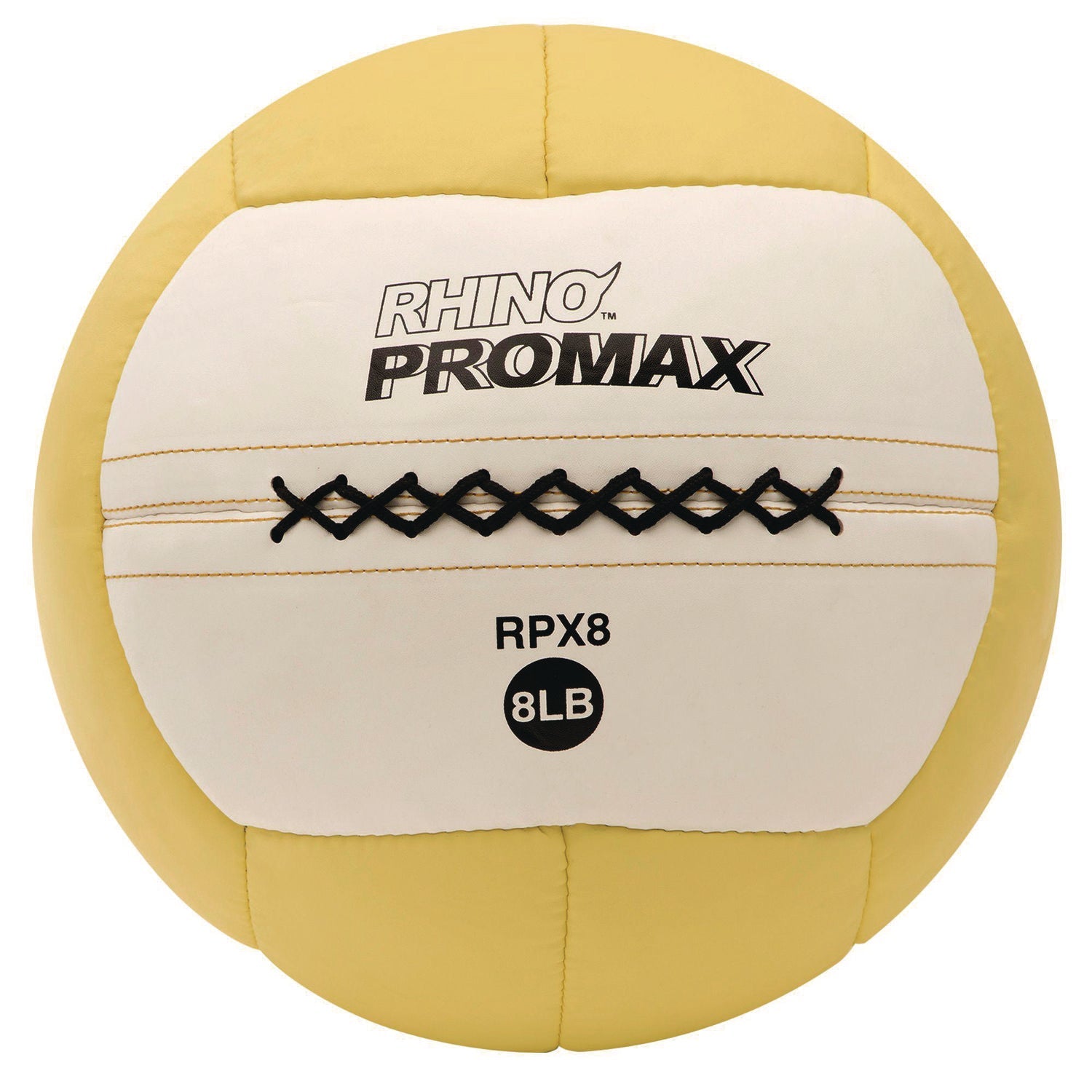 Champion Sports Rhino Promax Medicine Ball | 8 lb
