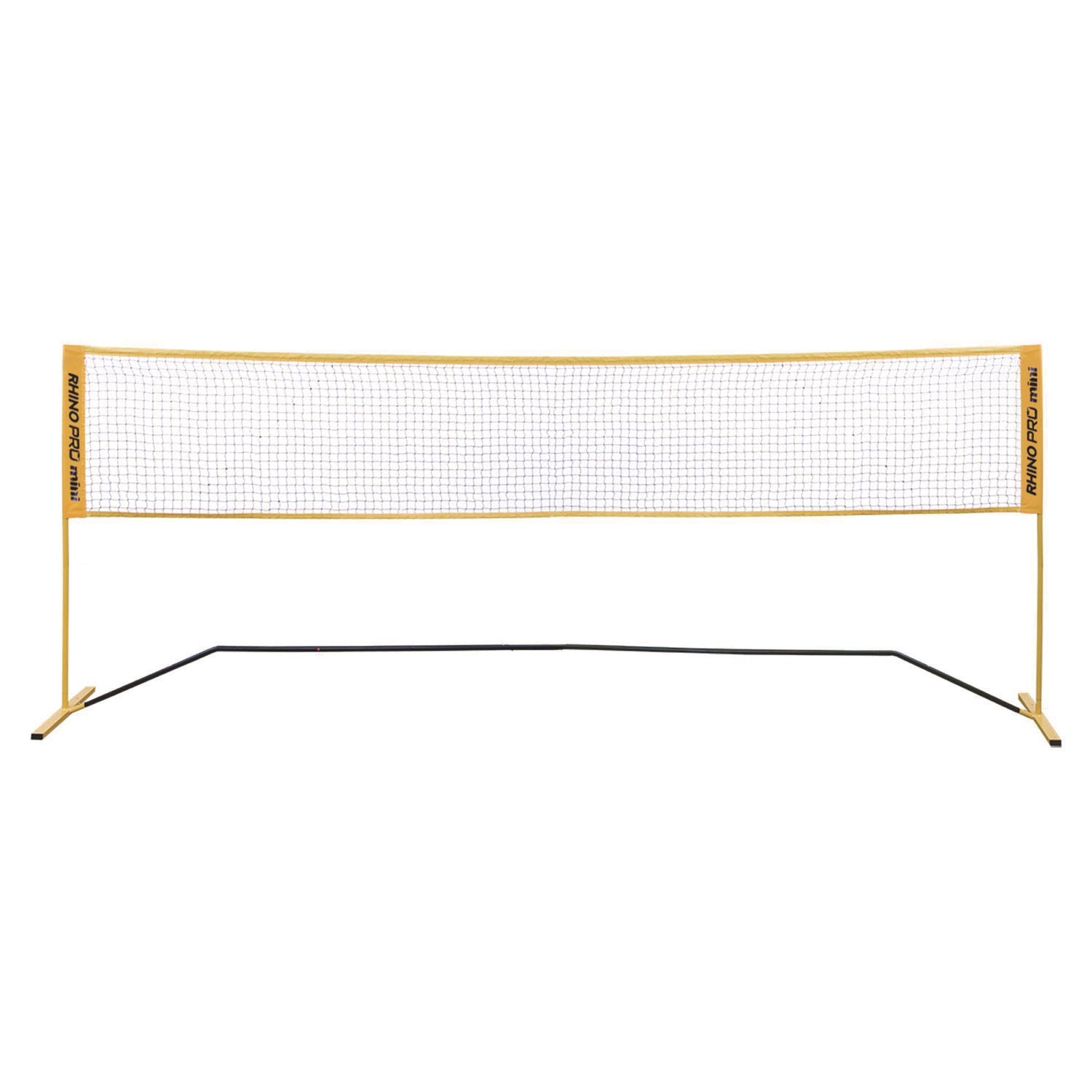Champion Sports Rhino Port-A-Net Set, 33" to 63" x 120"