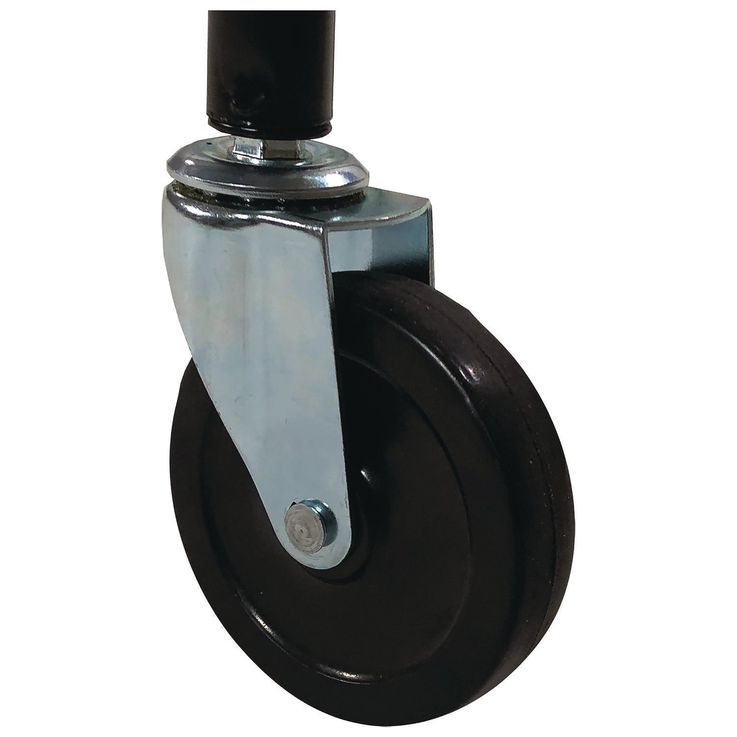 Champion Sports Double-Sided Lockable Ball Locker, Metal, 176 lb Capacity, 24 x 59 x 37, Black - Bloom Skins