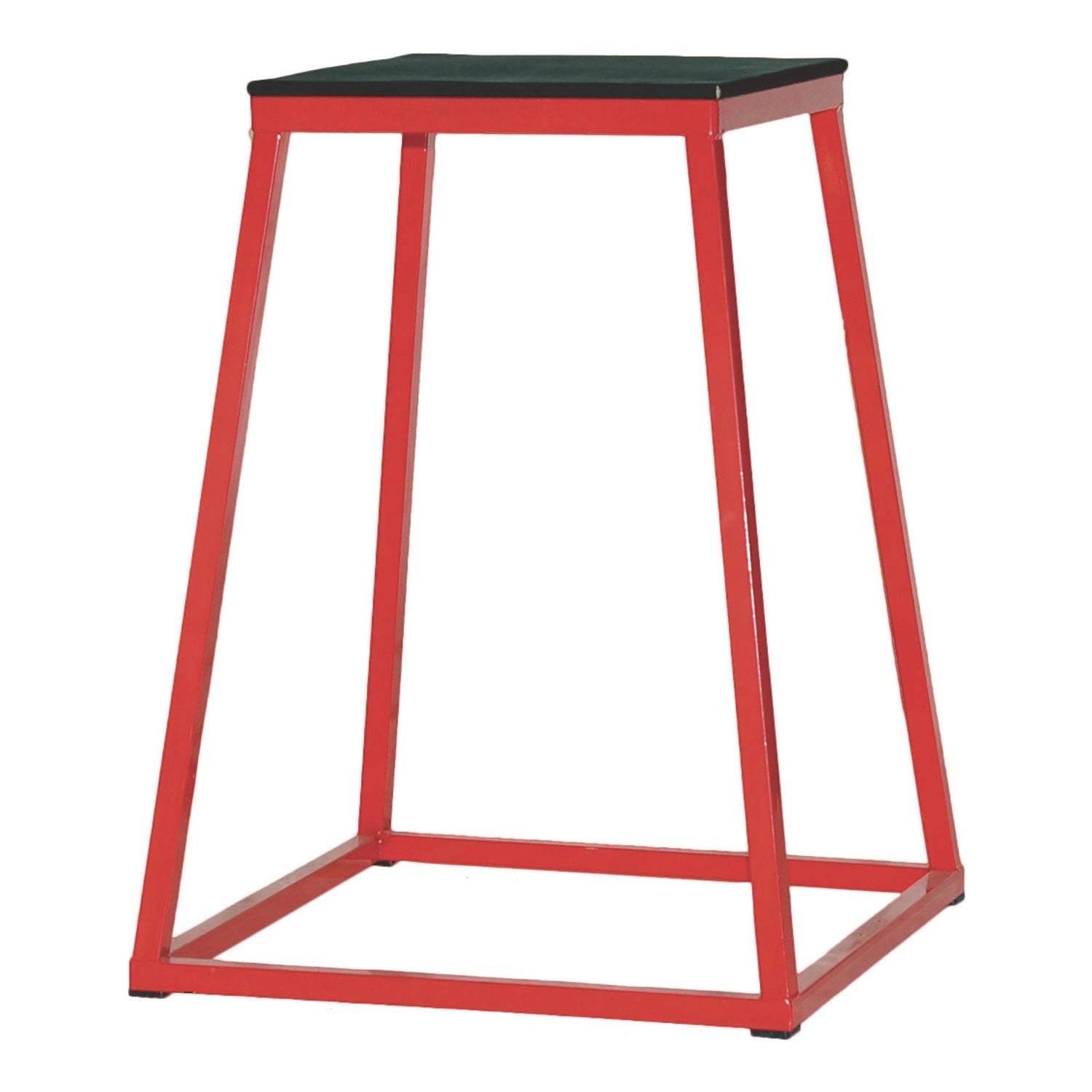 Champion Sports Plyo Box, 30" h, 24 x 24 Base