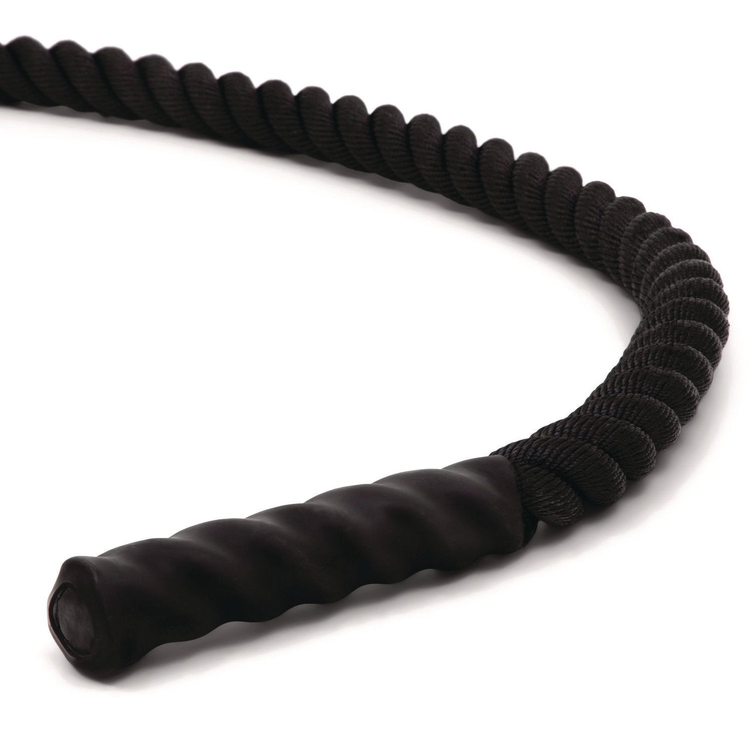 Champion Sports Rhino Poly Training Rope, 30 ft, 1.5" dia