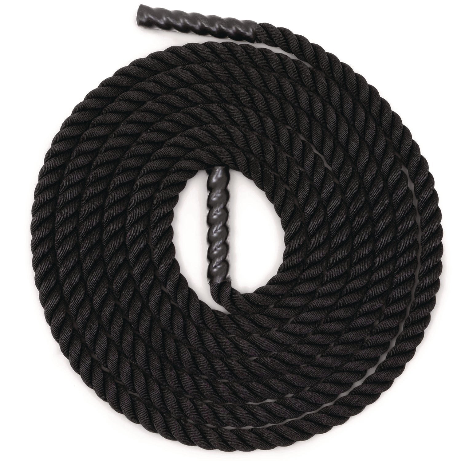 Champion Sports Rhino Poly Training Rope, 30 ft, 1.5" dia