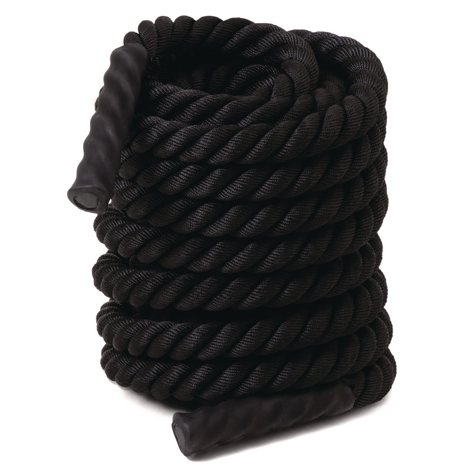 Champion Sports Rhino Poly Training Rope, 50 ft, 1.5" dia