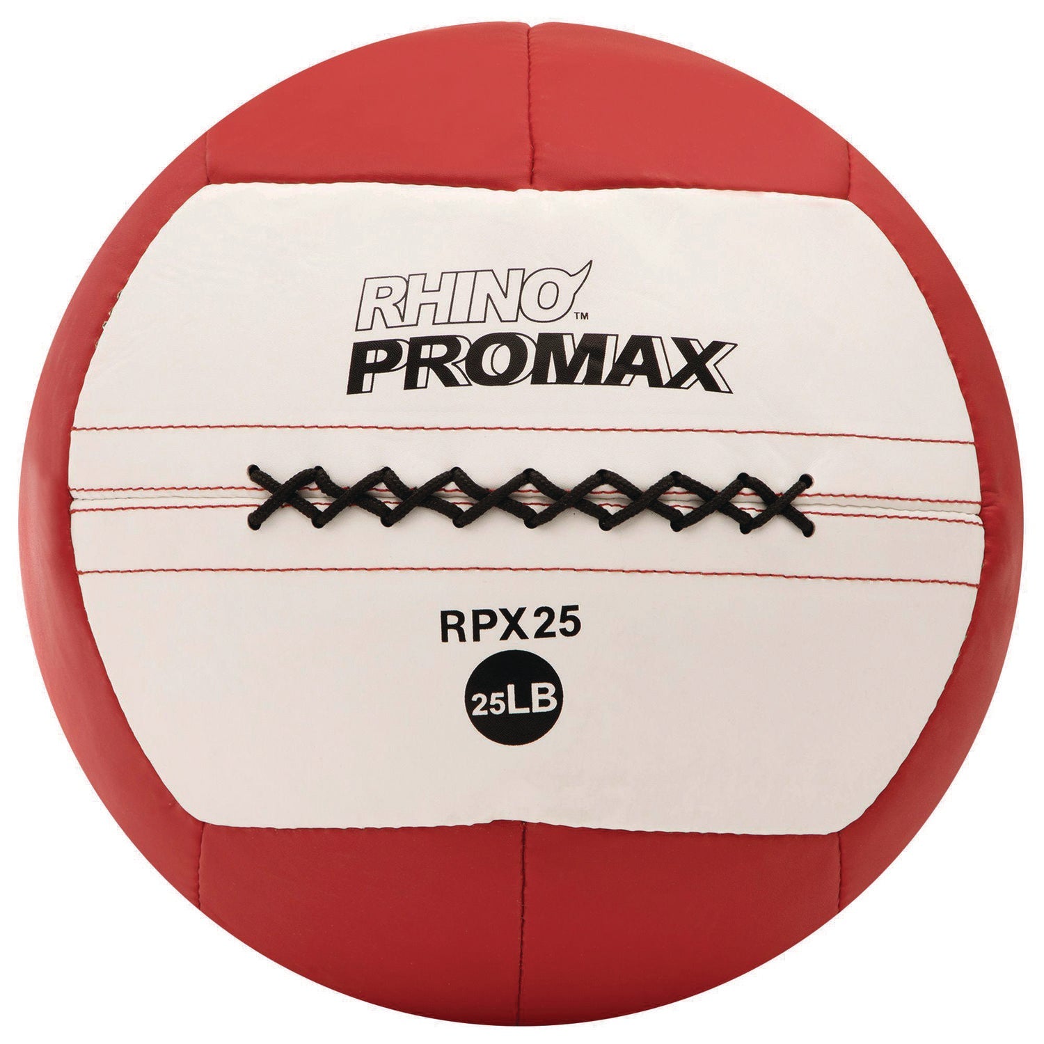 Champion Sports Rhino Promax Medicine Ball | 25 lb