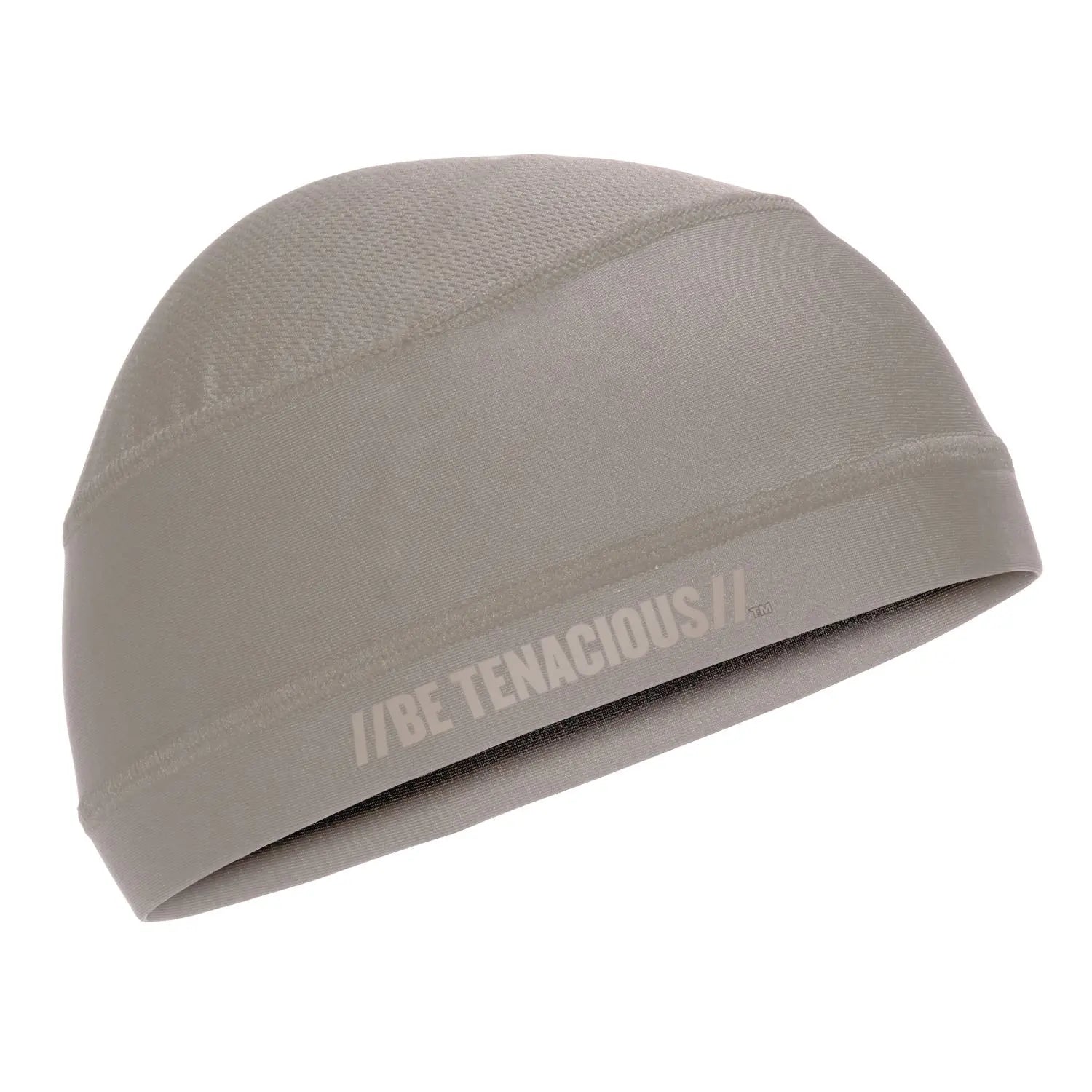 ergodyne® Chill-Its 6632 Performance Knit Cooling Skull Cap, Polyester/Spandex, One Size Fits Most, Gray