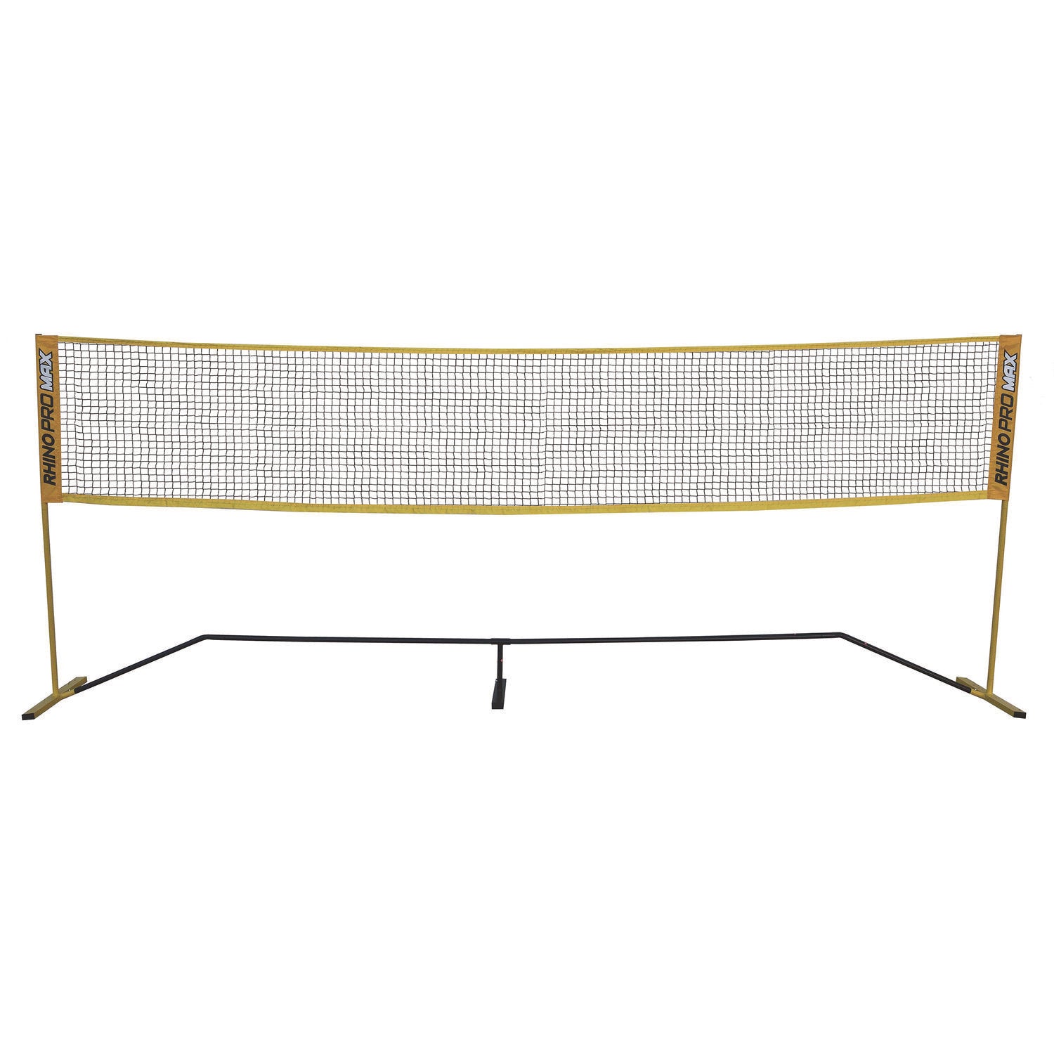 Champion Sports Rhino Port-A-Net Set, 36" to 60" x 168"