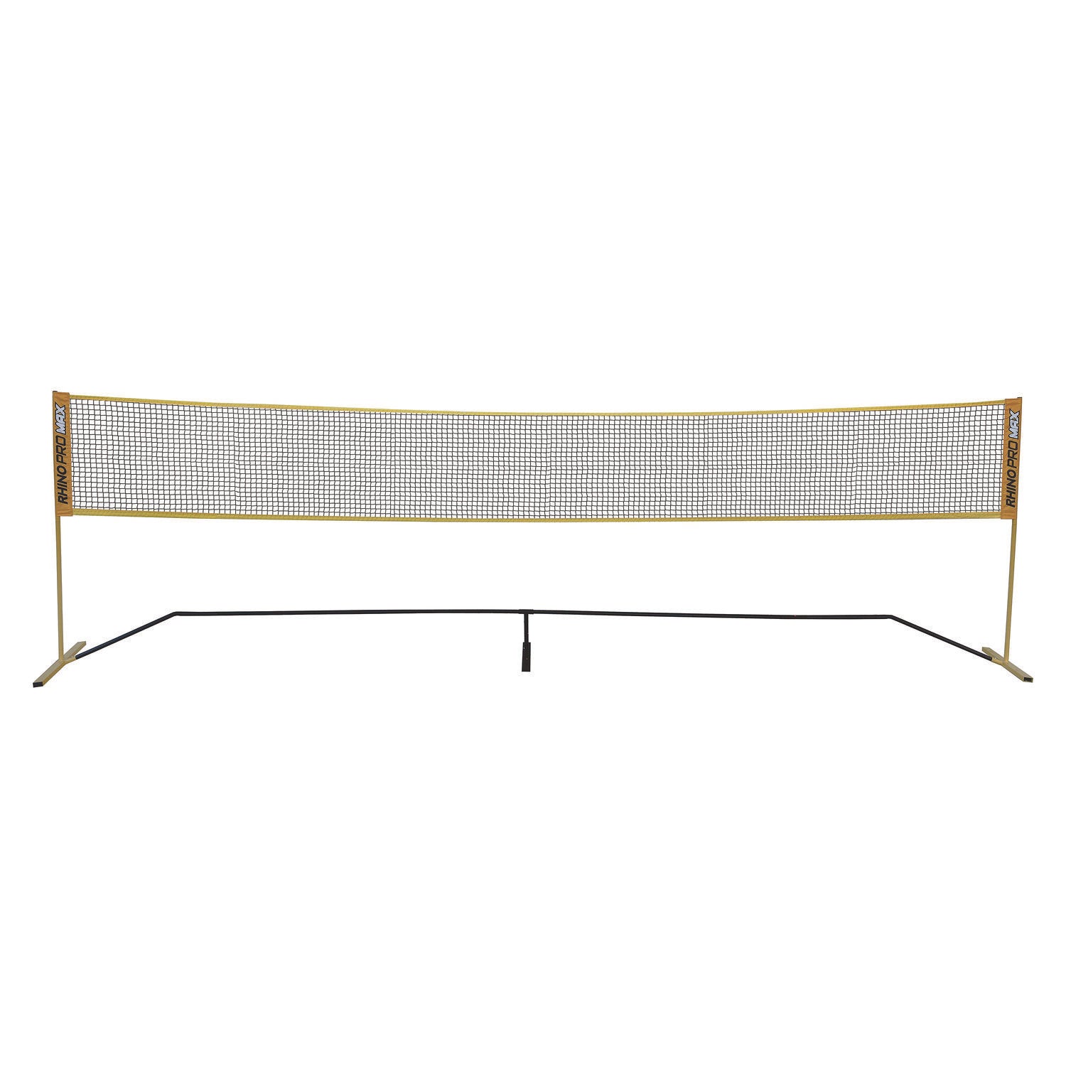 Champion Sports Rhino Port-A-Net Set, 36" to 60" x 240"