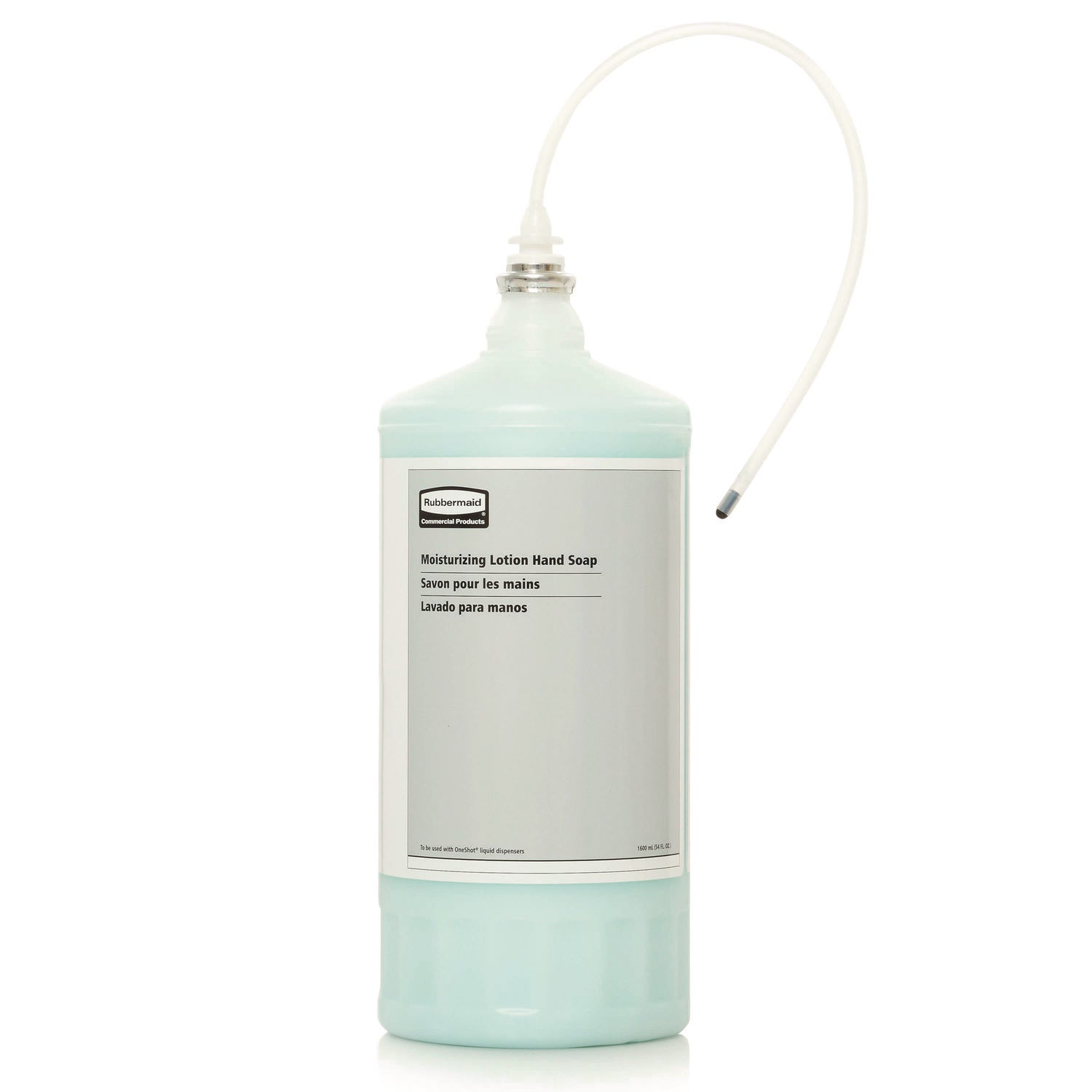 Rubbermaid® Commercial Enriched Hand Soap with Moisturizers Refill, Floral Scent, 800 mL, 4/Carton