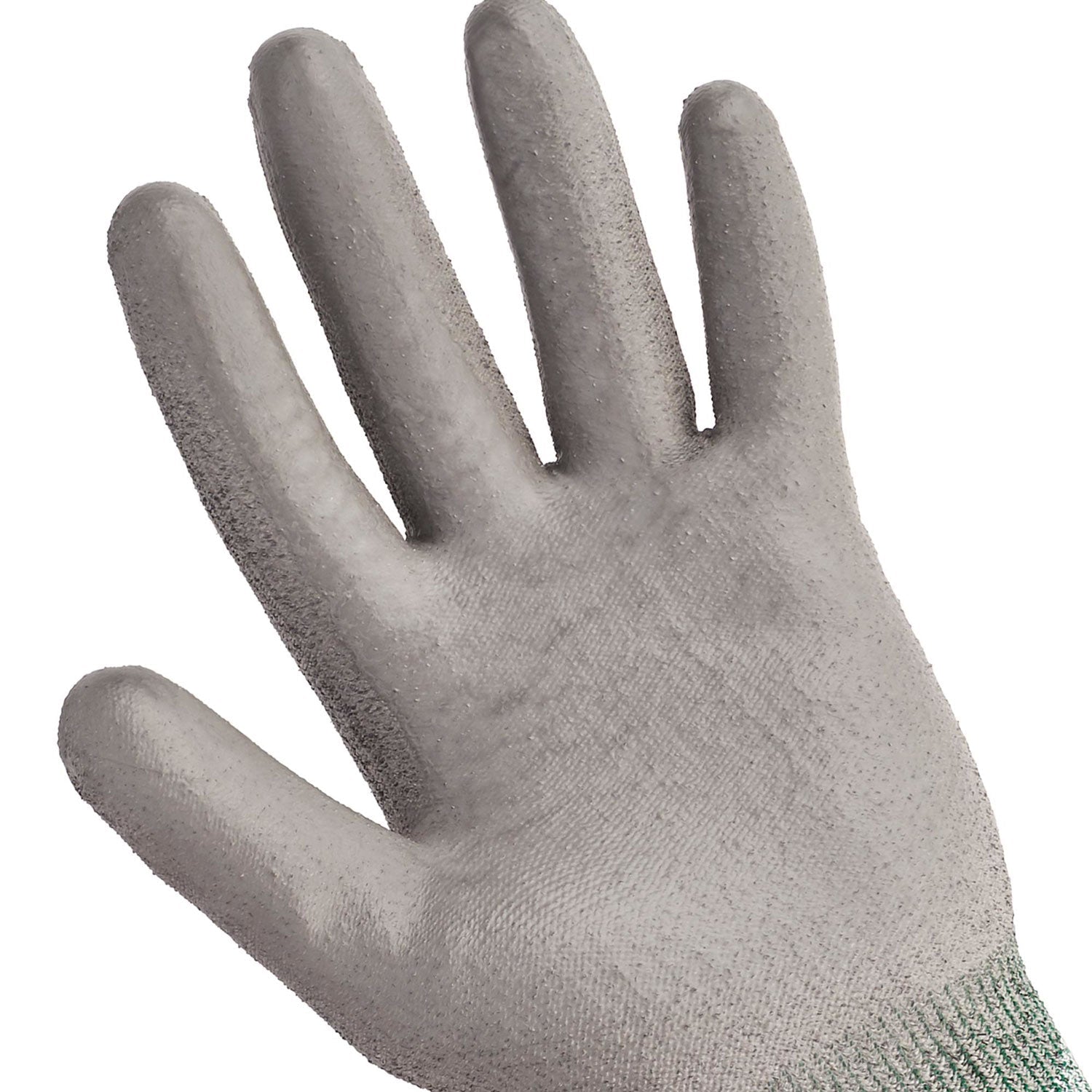 KleenGuard™ G60 Level 3 Economy Cut Resistant Gloves, Large, Gray/Salt and Pepper, 12 Pairs/Carton
