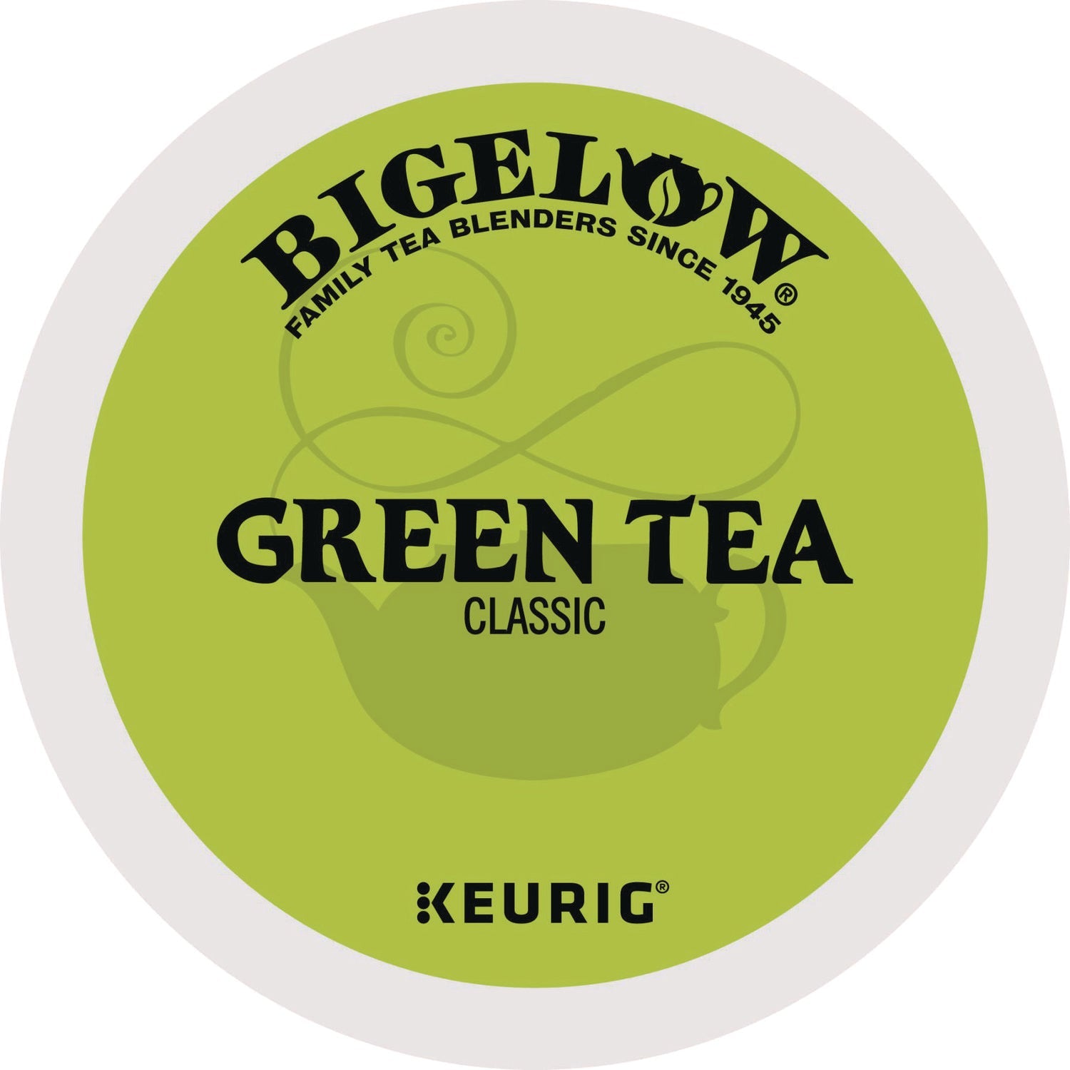 Bigelow® Green Tea K-Cup Pack, 24/box