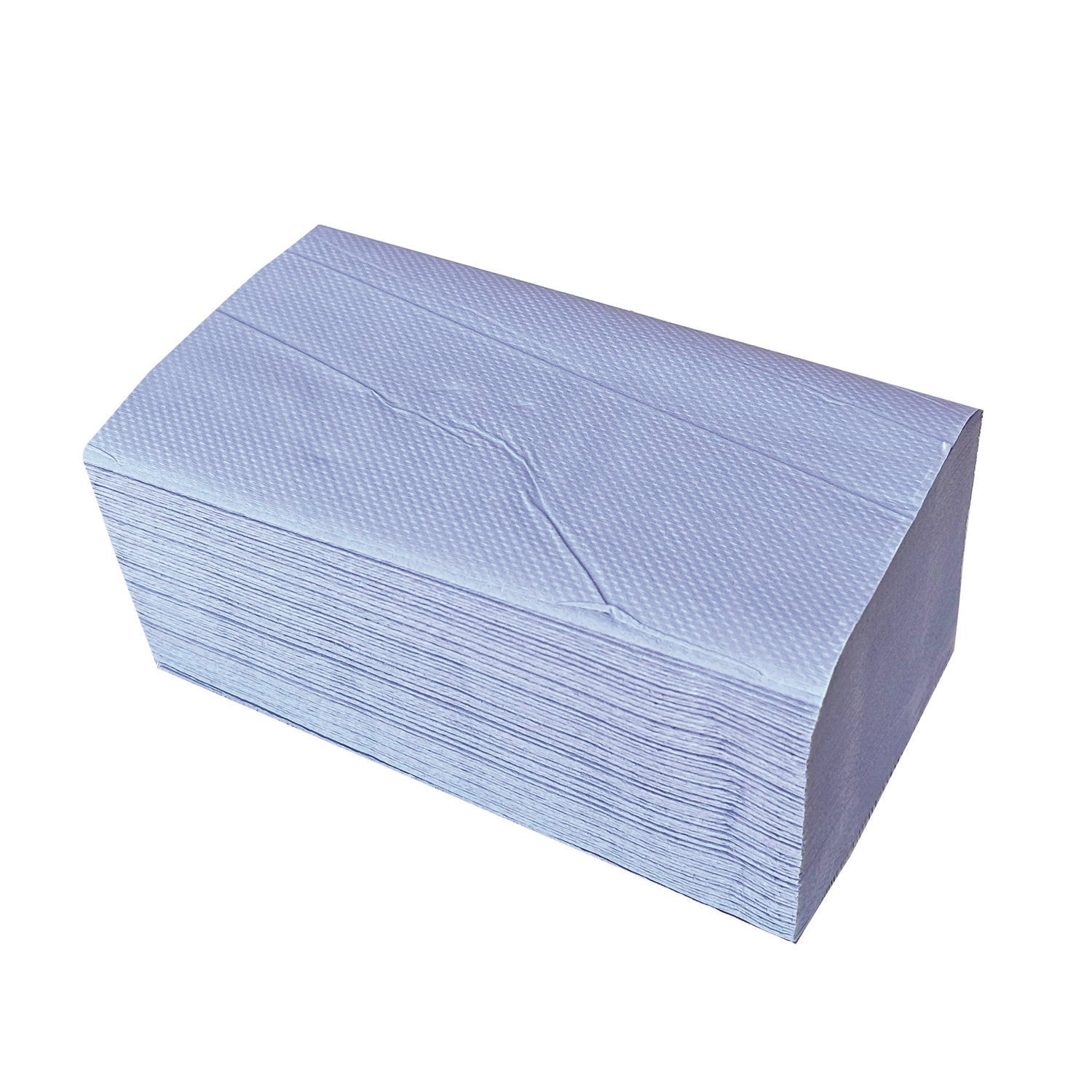 Boardwalk® Windshield Paper Towels, 9.05 x 10, Blue, 250/Pack, 9 Packs/Carton