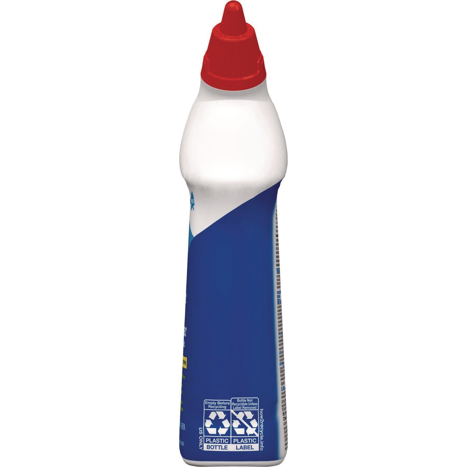 Clorox® Toilet Bowl Cleaner with Bleach, Fresh Scent, 24 oz Bottle
