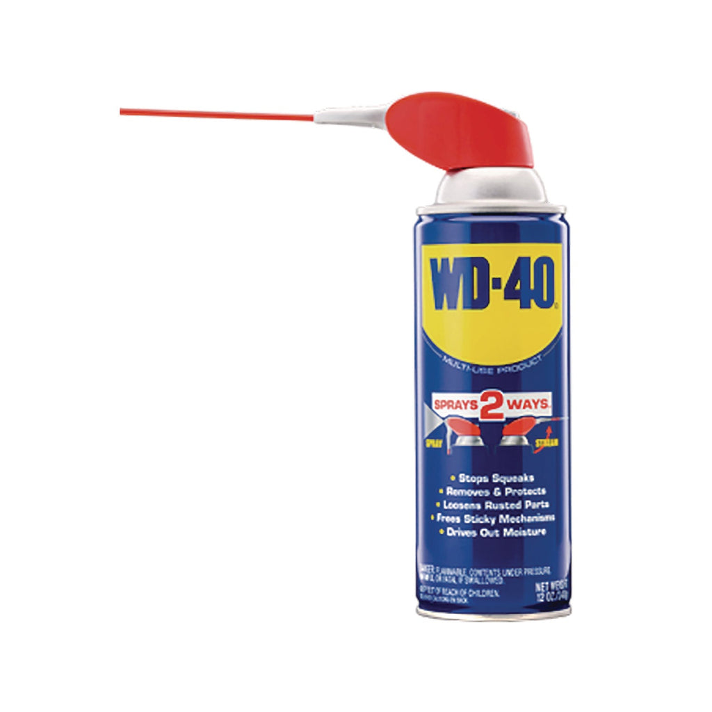 Smart Straw Rp7 WD-40® Smart Straw Spray Lubricant, 11 Oz Aerosol Can