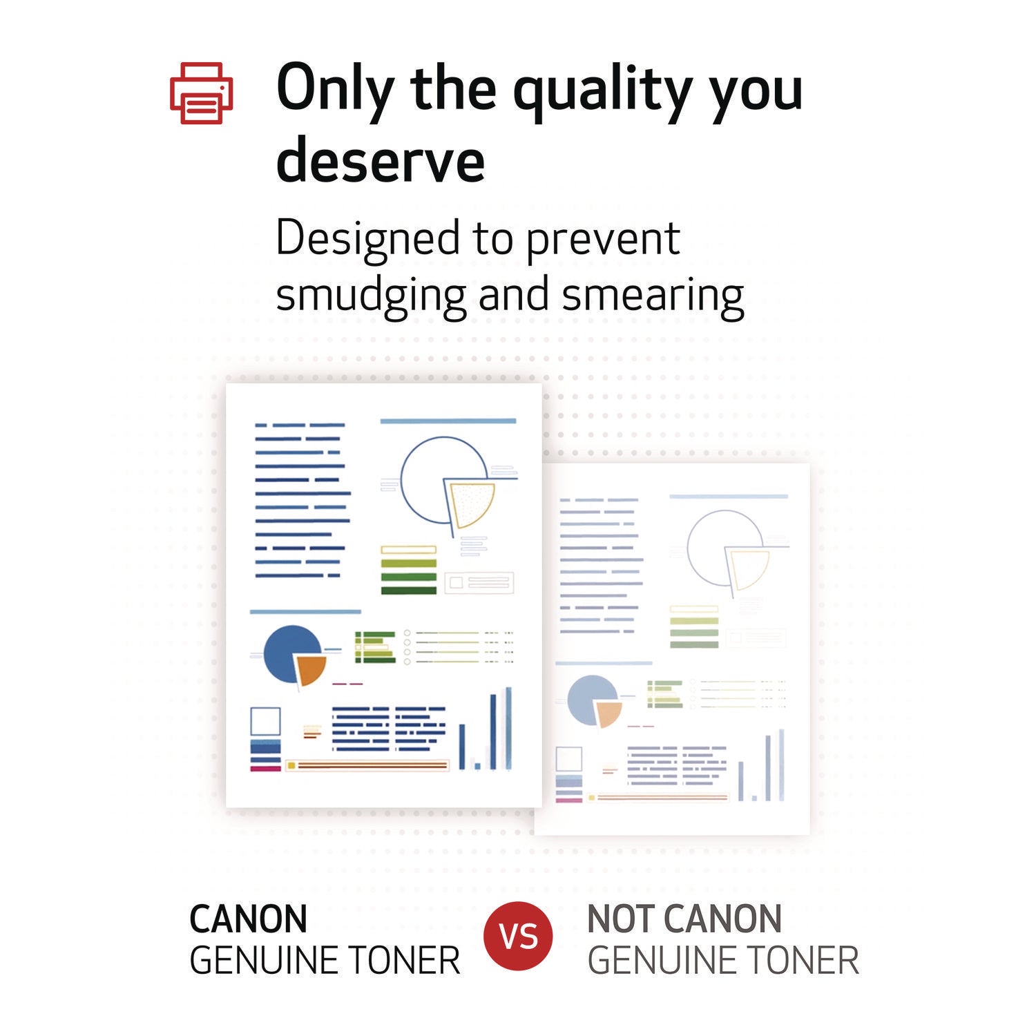 Canon® 3016c001 (055) Toner, 2,300 Page-Yield, Black