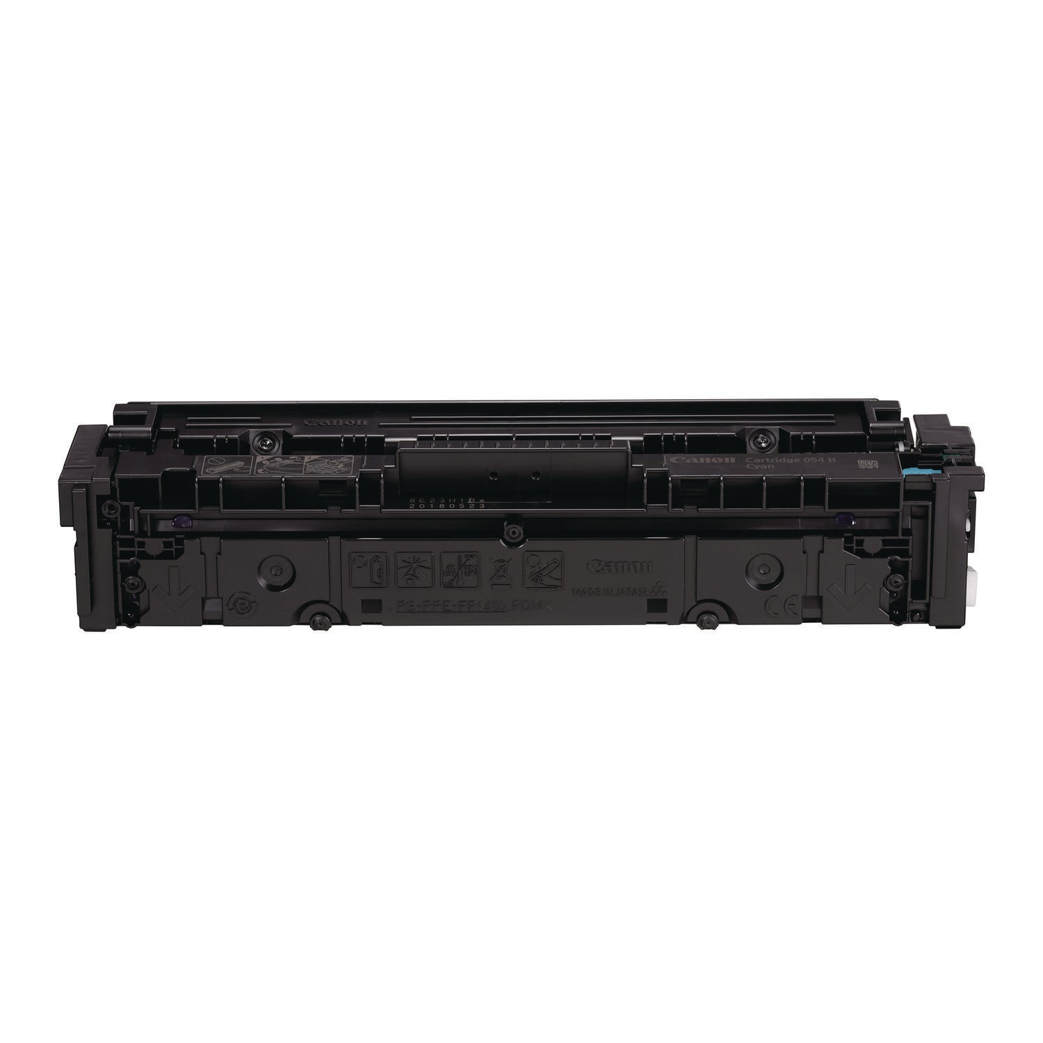 Canon® 3028c001 (054h) High-Yield Toner, 3,100 Page-Yield, Black