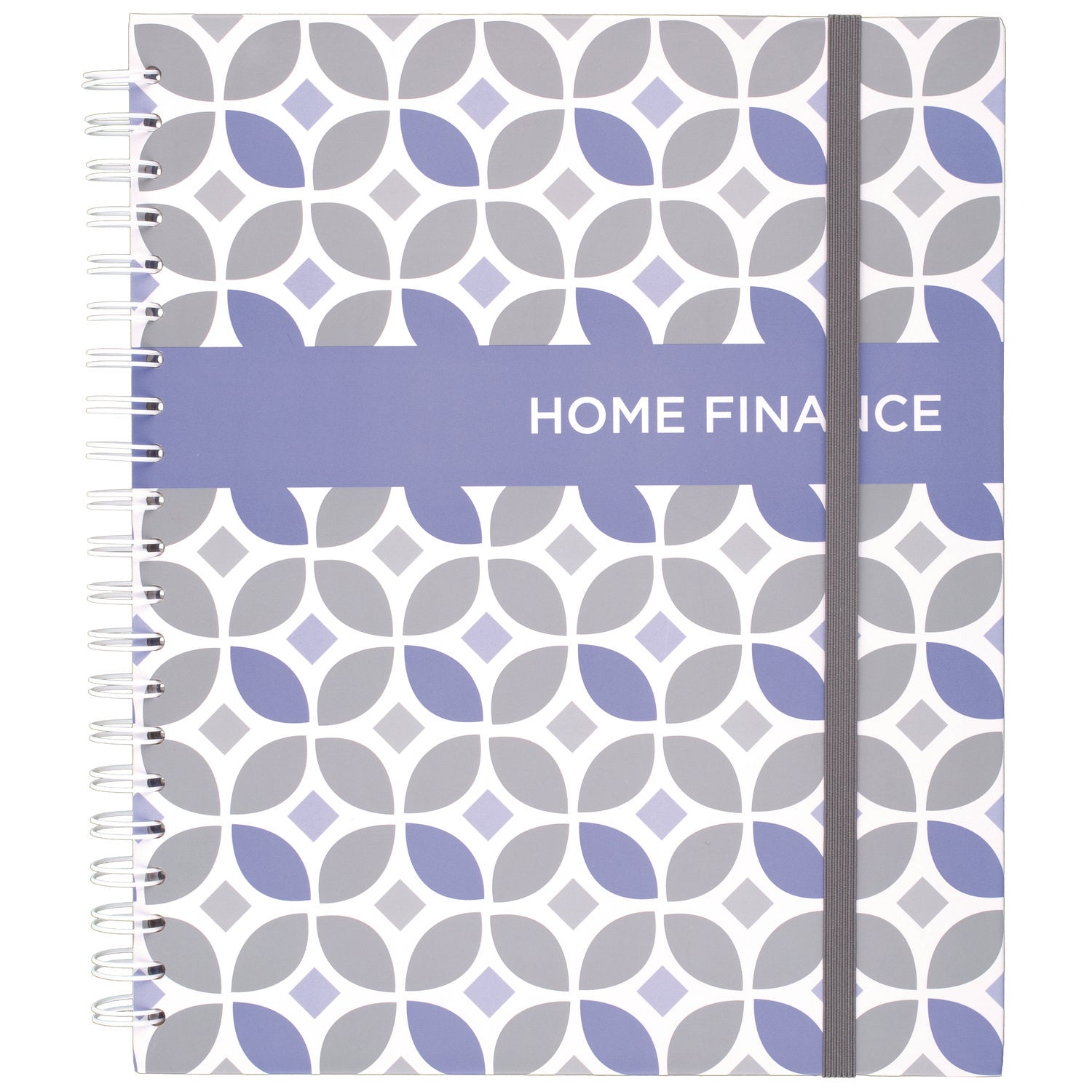 AT-A-GLANCE® Day Runner® Monthly Home Finance Organizer, 5 Column Format, Black/green/white Cover, 11 X 9 Sheets, 30 Sheets/book