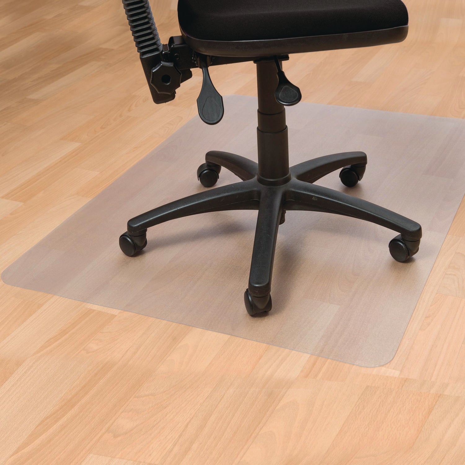 Cleartex Advantagemat PVC Chair Mat | 36x48