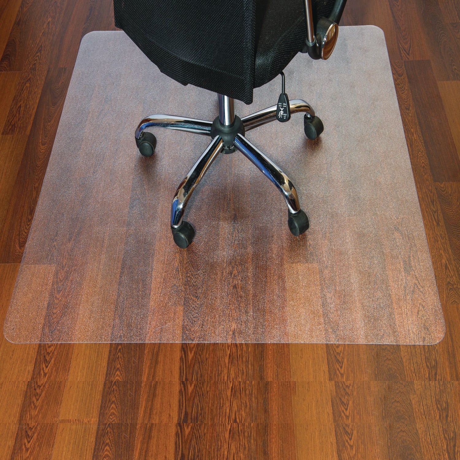 Cleartex Ultimat Polycarbonate Chair Mat | 48x53