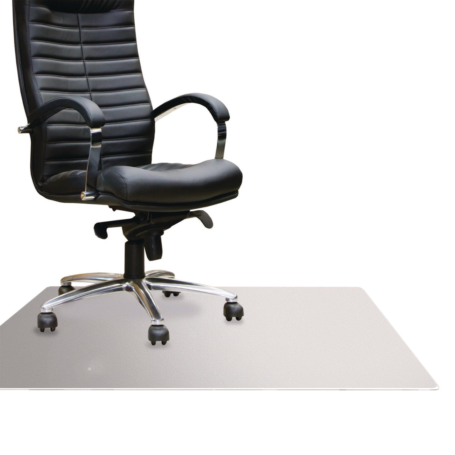 Floortex Cleartex Megamat Heavy-Duty Mat
