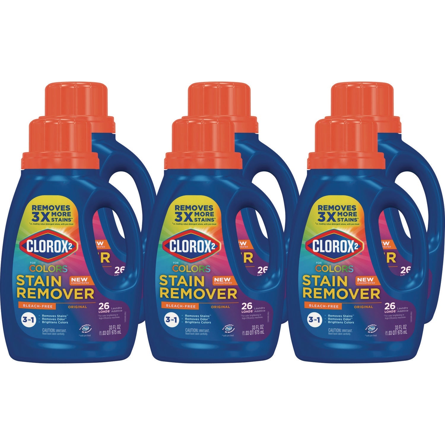 Clorox 2 For Colors Stain Remover | 33 oz