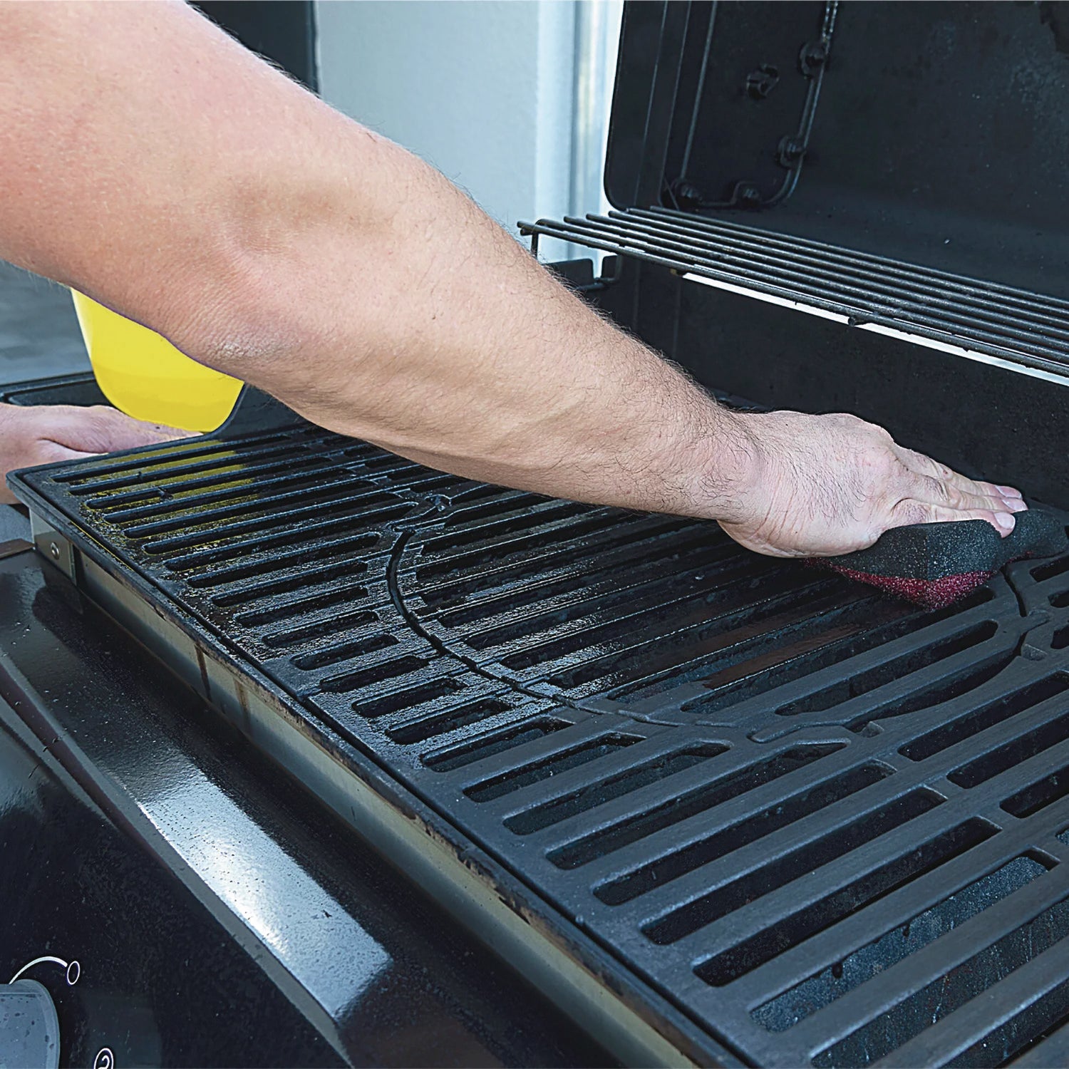 Misty® Heavy-Duty Oven And Grill Cleaner, 1 Gal Bottle