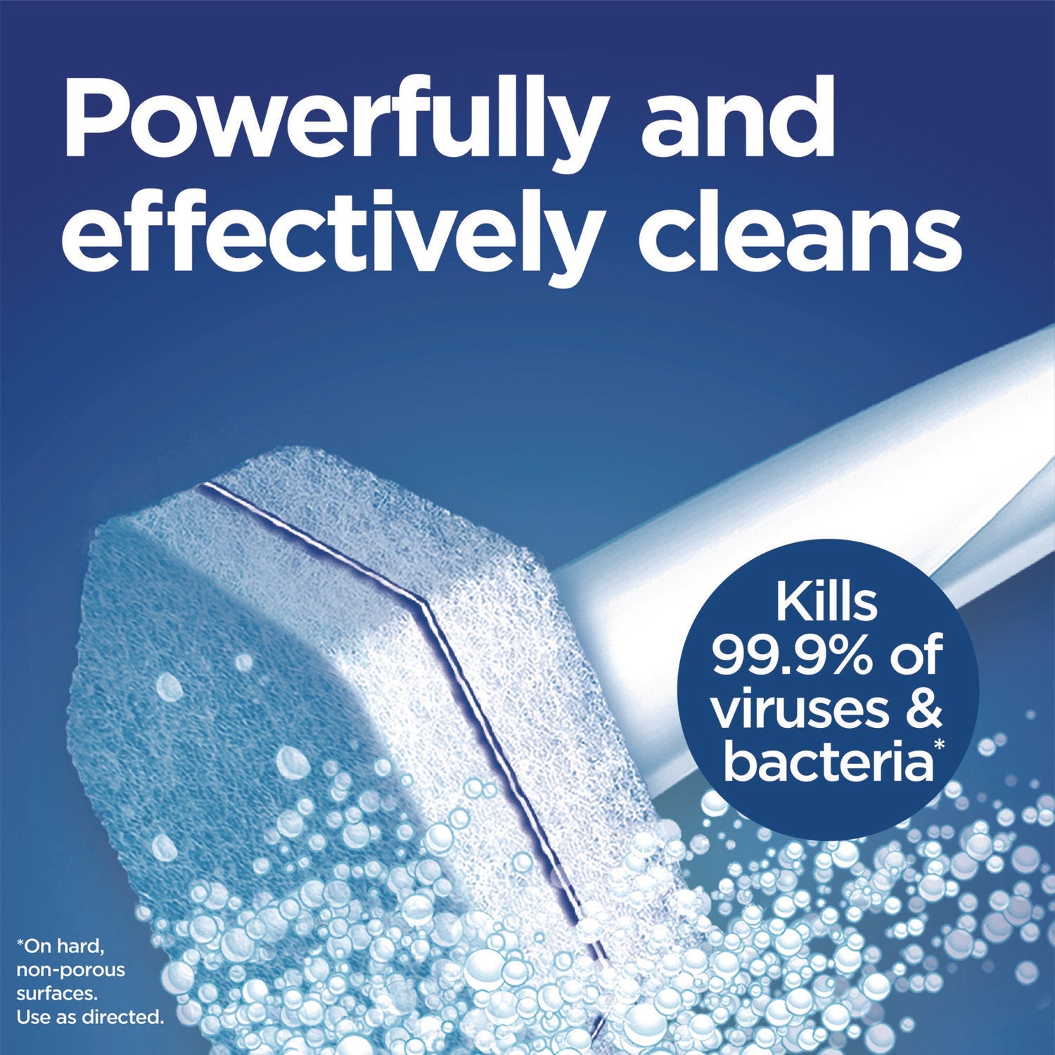 Clorox® Toiletwand Disposable Toilet Cleaning System: Handle, Caddy And Refills, White