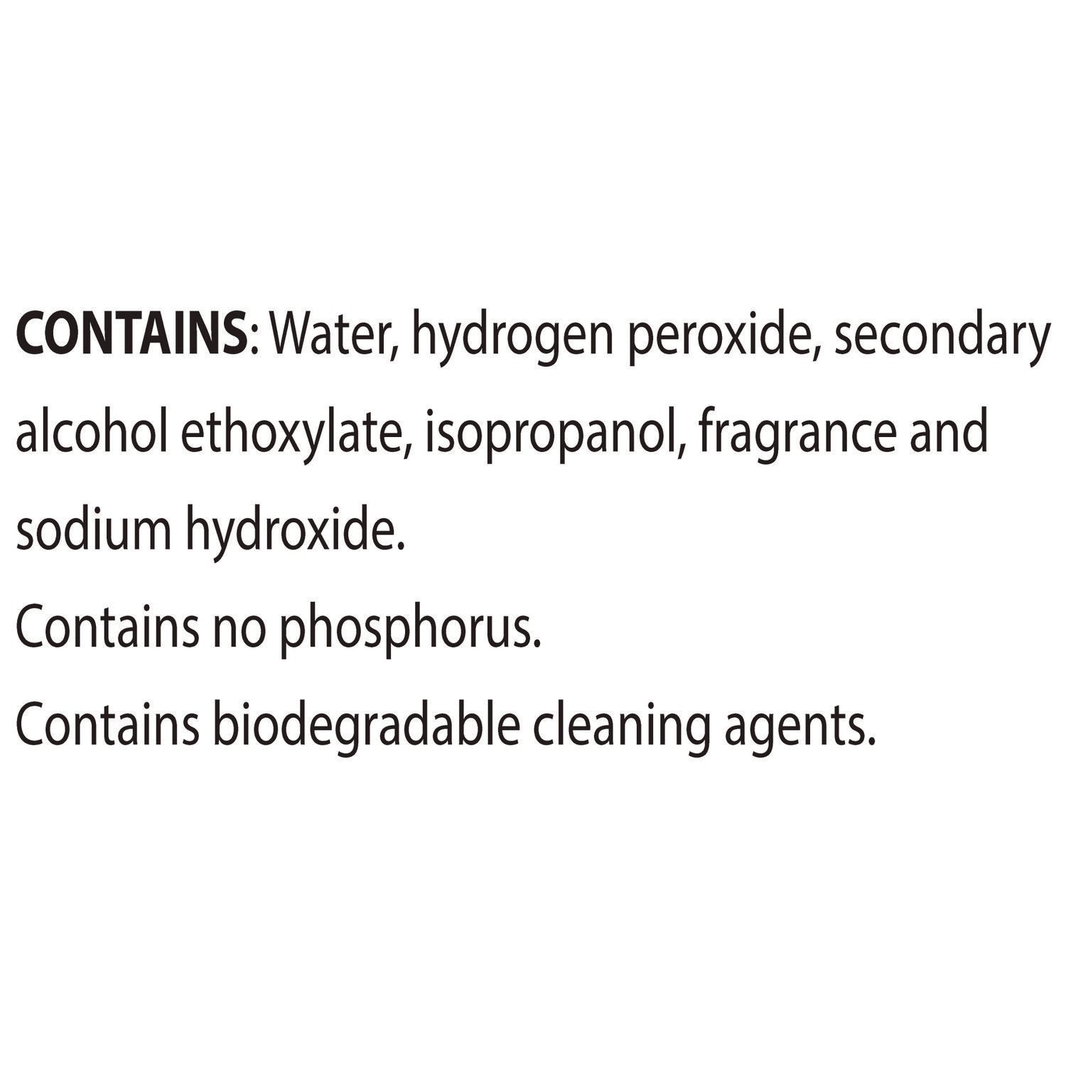 Clorox® CloroxPro Urine Remover for Stains and Odors, 32 oz Pull top Bottle