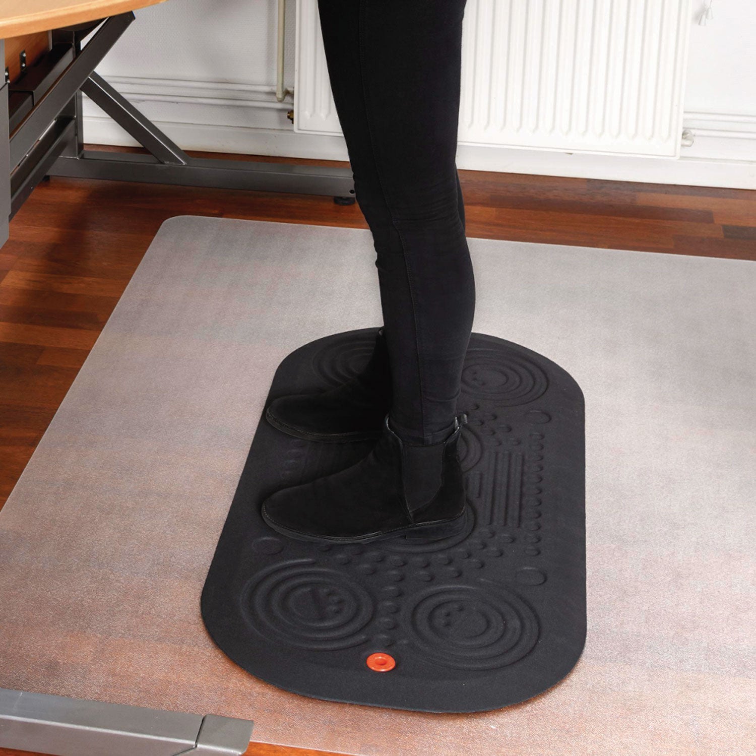 AFS-TEX 3000X Anti-Fatigue Mat | 20x39 Midnight Blk