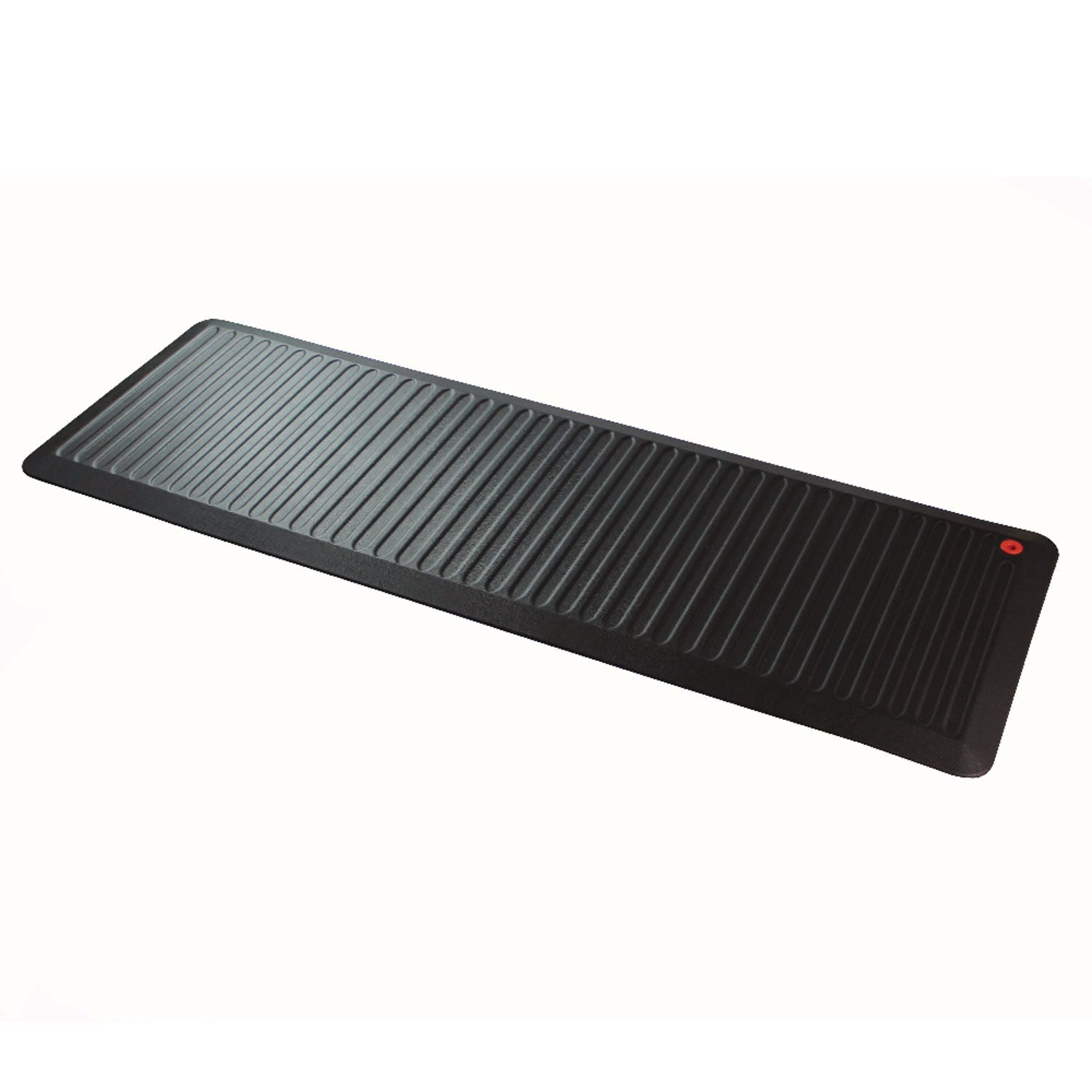 Floortex Anti-Fatigue Mat | 23x67, Black