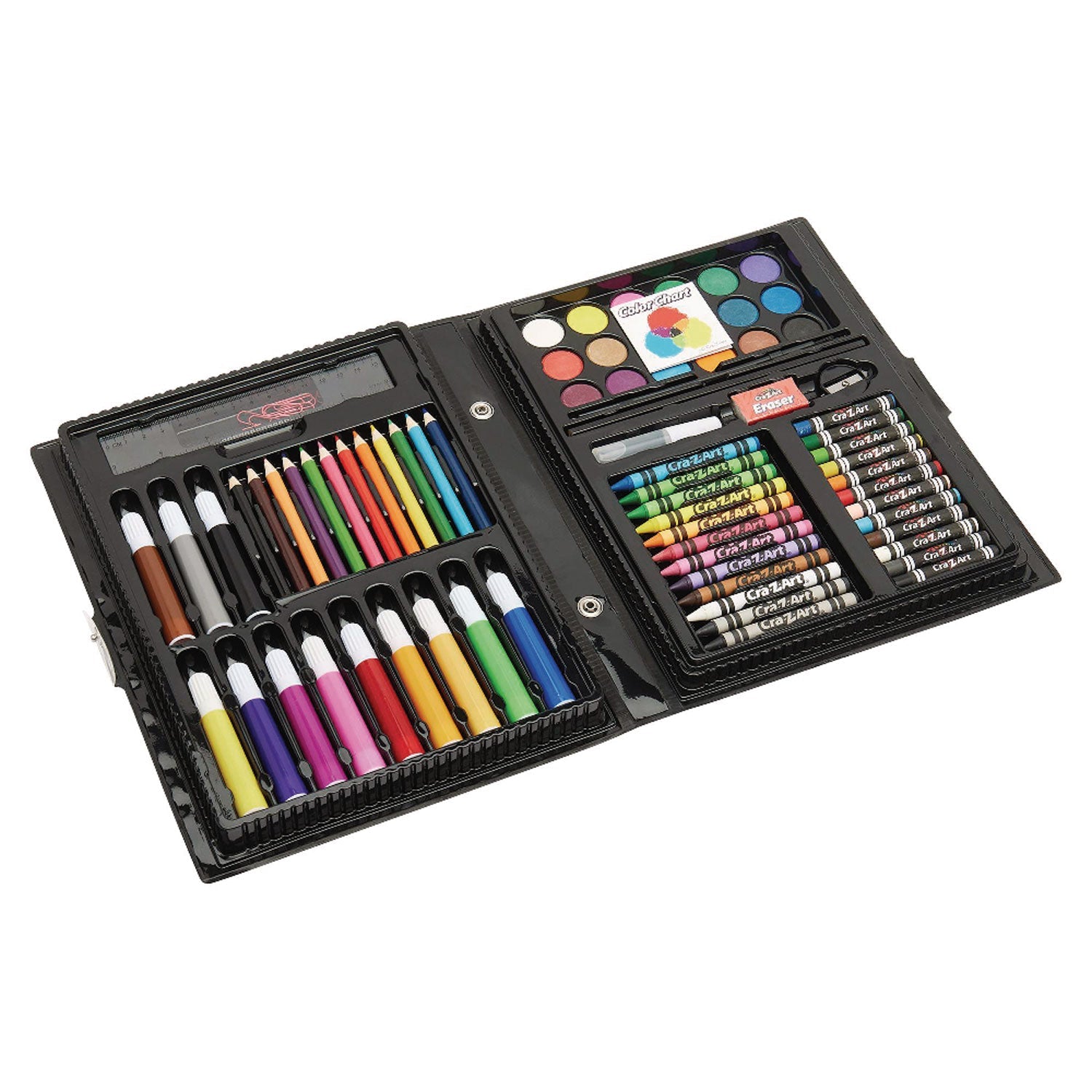 Cra-Z-Art® Super Art Set, 80 Pieces