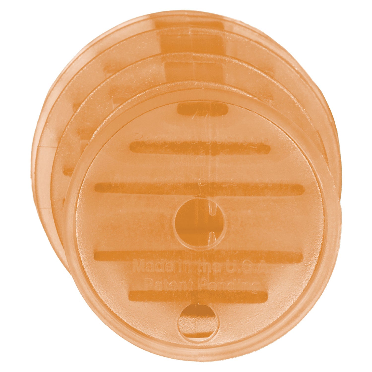 Fresh Products Eco Air 30 Day Air Freshener Refill, Mango, 2.89 Oz, Solid, 6/box