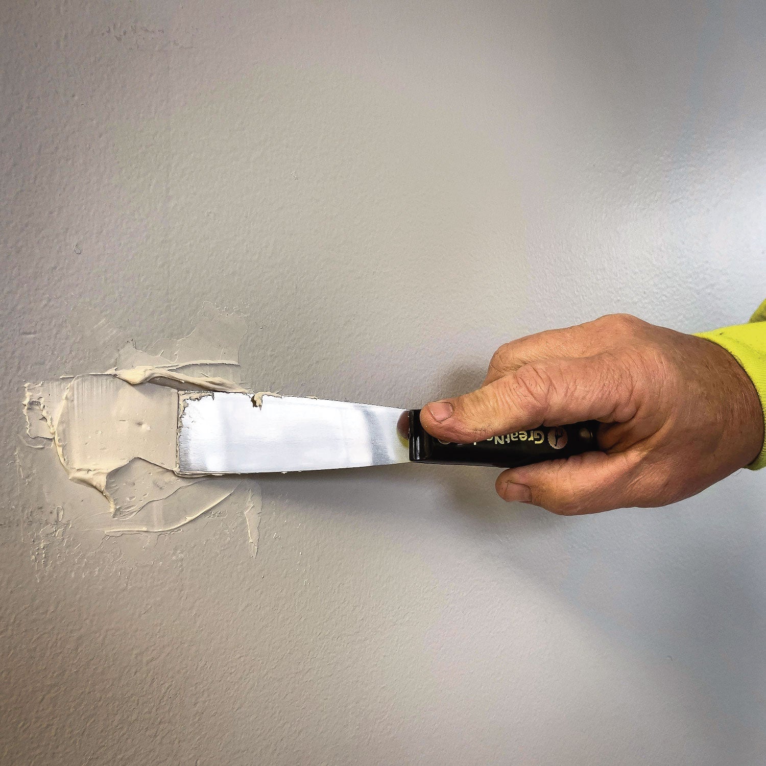 Great Neck® Putty Knife, 1.25" Wide