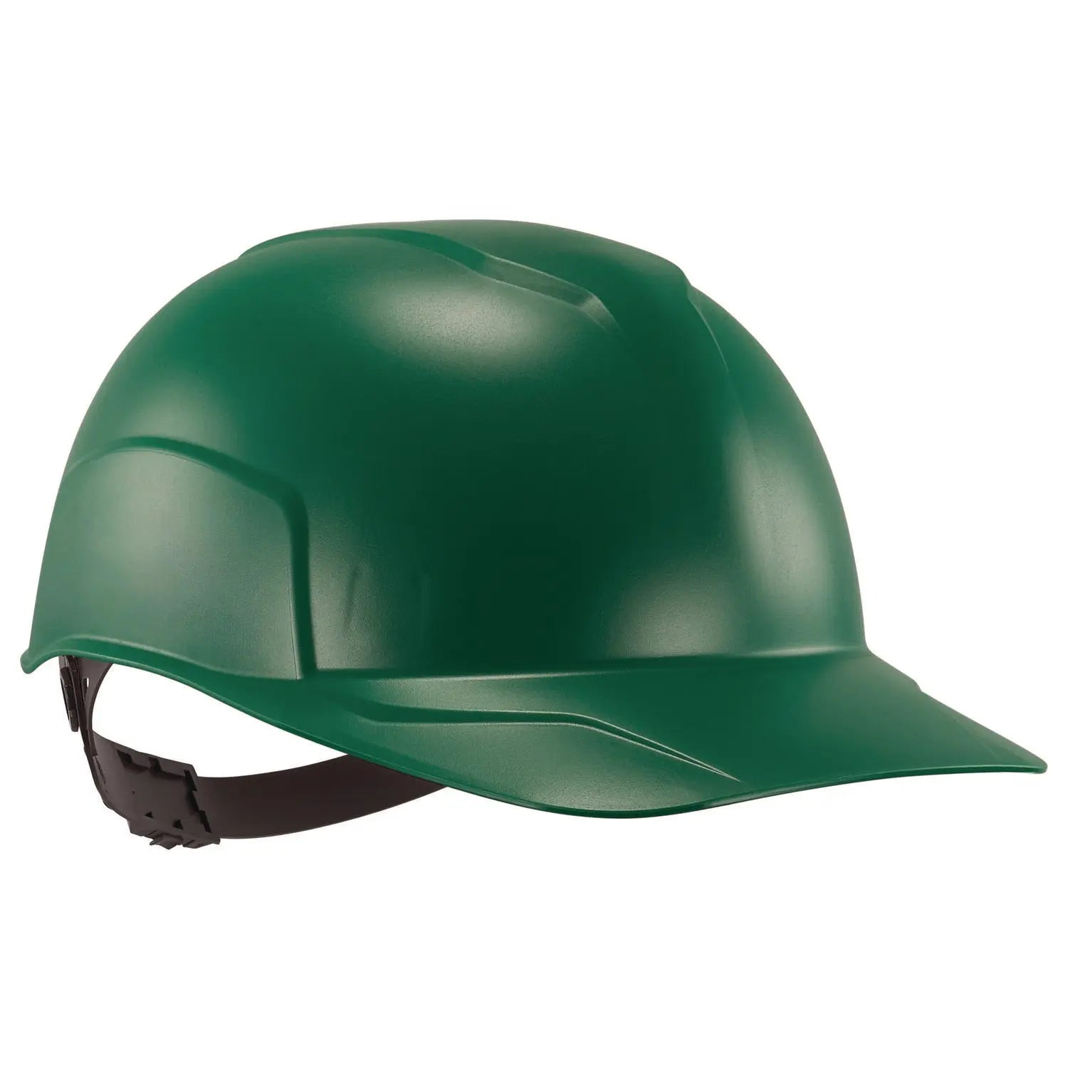 ergodyne® Skullerz 8952 Hard Shell Bump Cap, Short Brim, Green