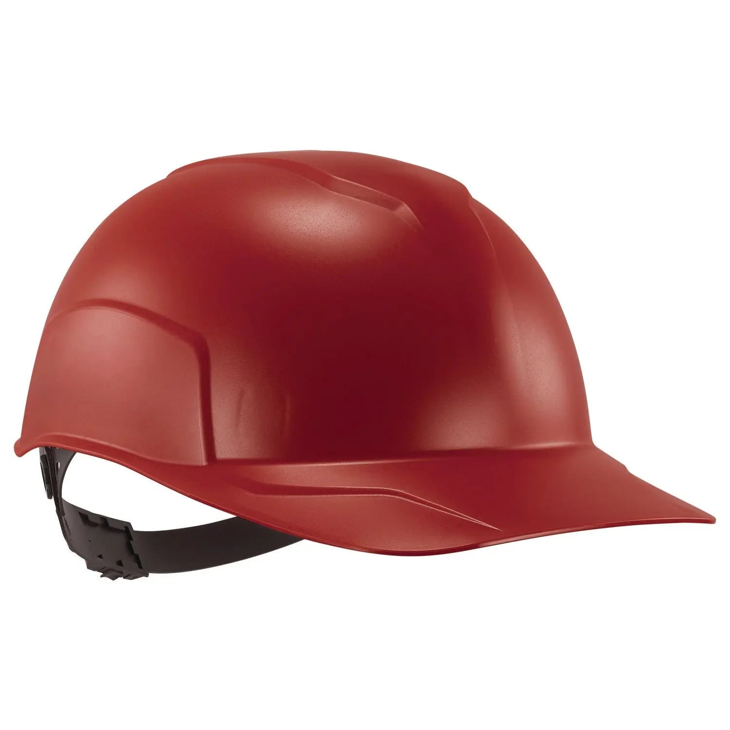 ergodyne® Skullerz 8952 Hard Shell Bump Cap, Short Brim, Red