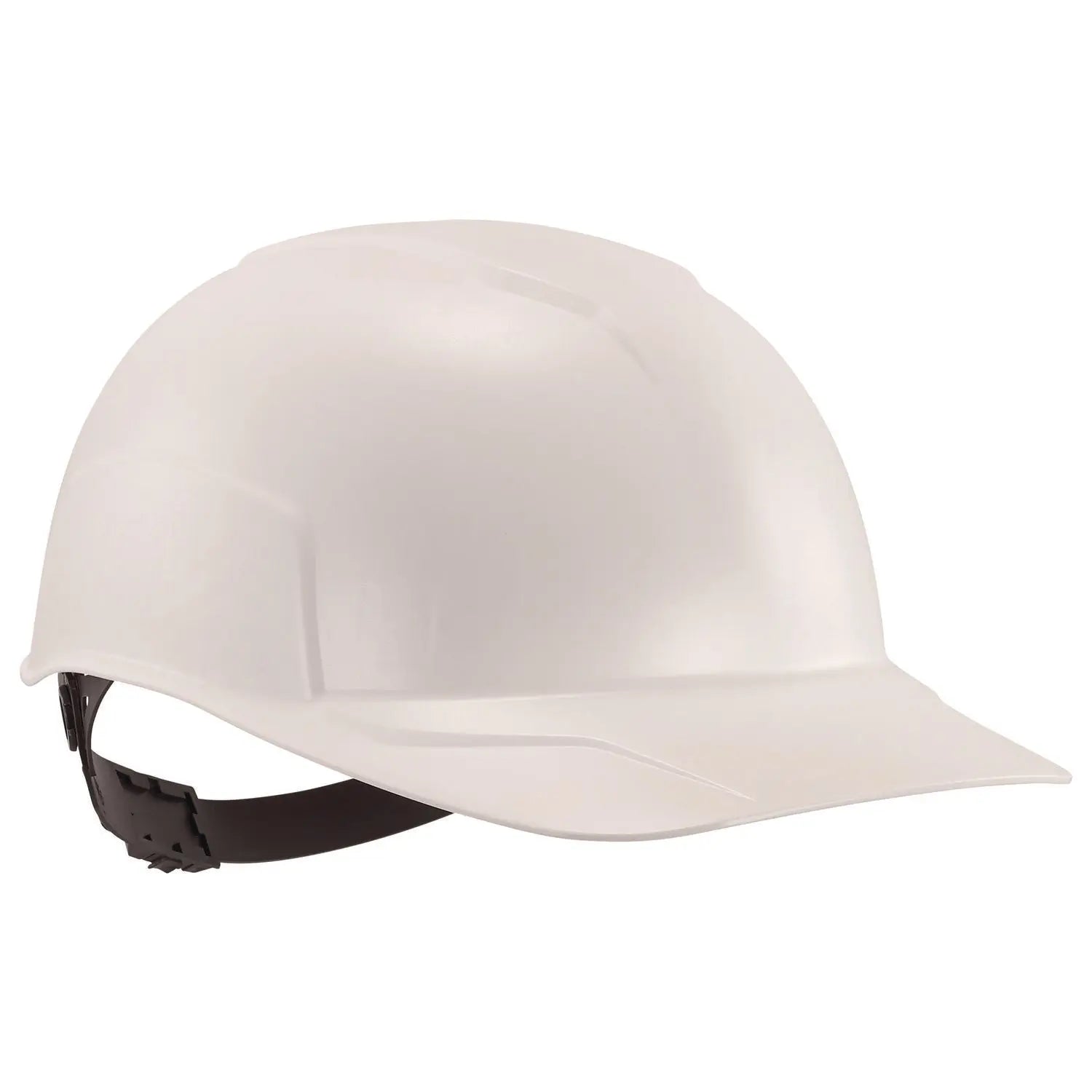 ergodyne® Skullerz 8952 Hard Shell Bump Cap, Short Brim, White