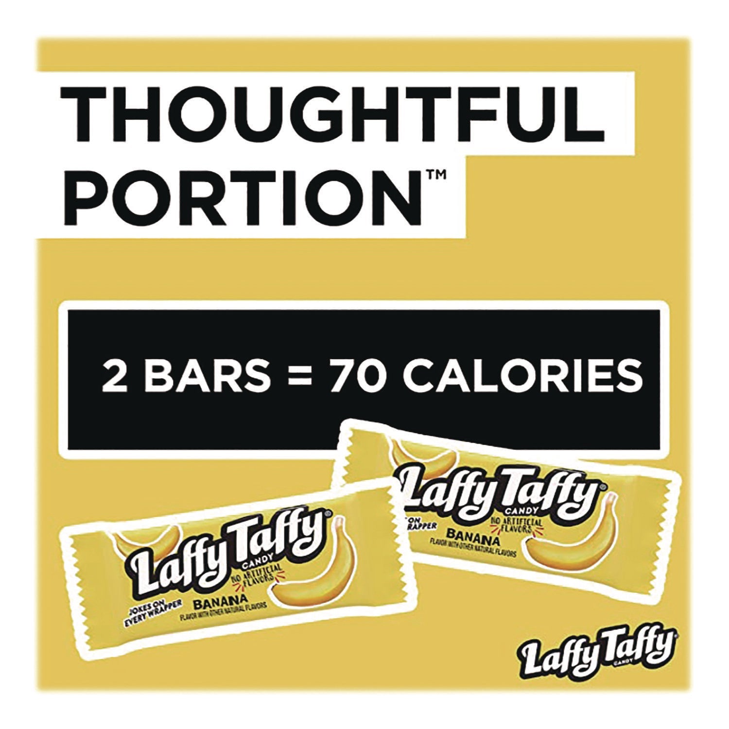 Nestlé® Laffy Taffy Assorted Pack, 49.3 oz Tub
