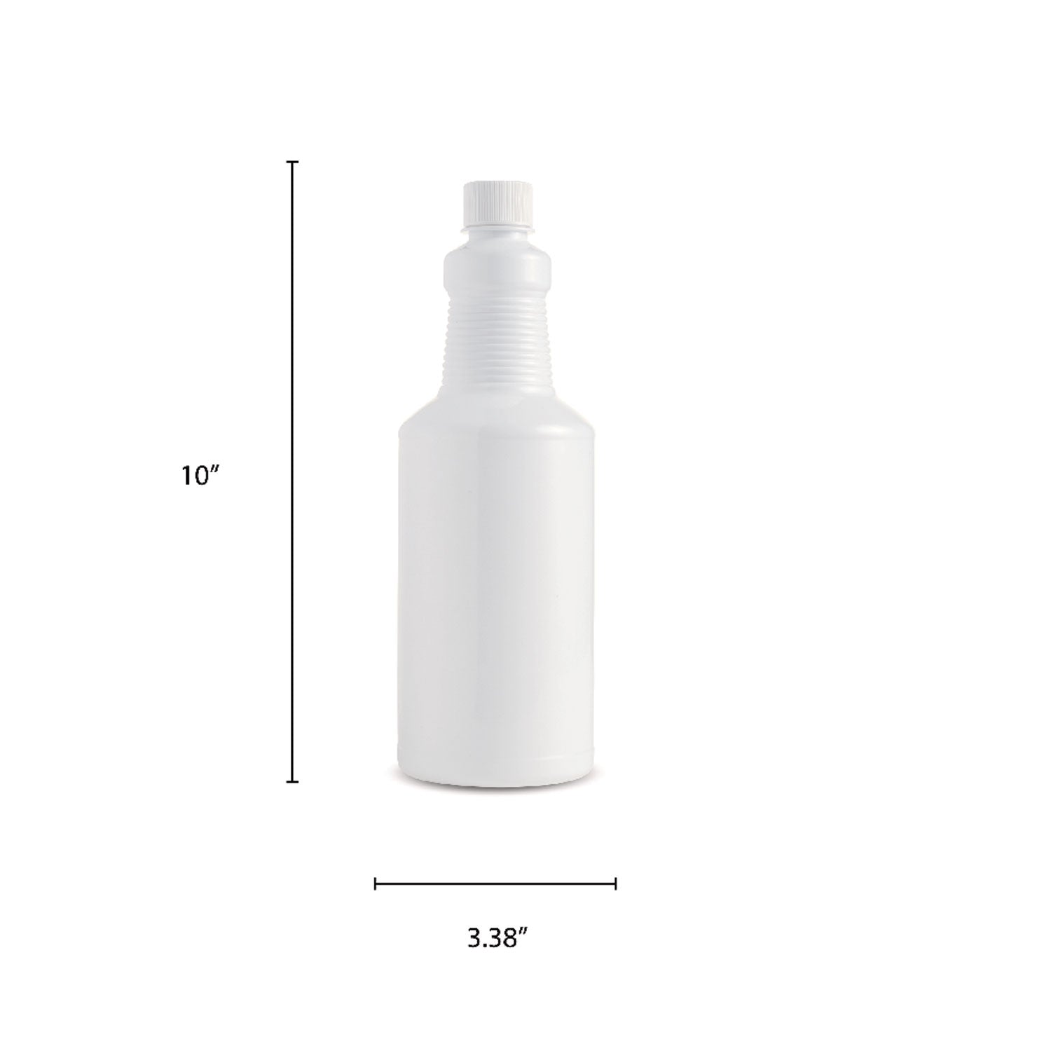 Fresh Products Conqueror 103 Odor Counteractant Concentrate, Lemon, 32 Oz Bottle, 12/carton