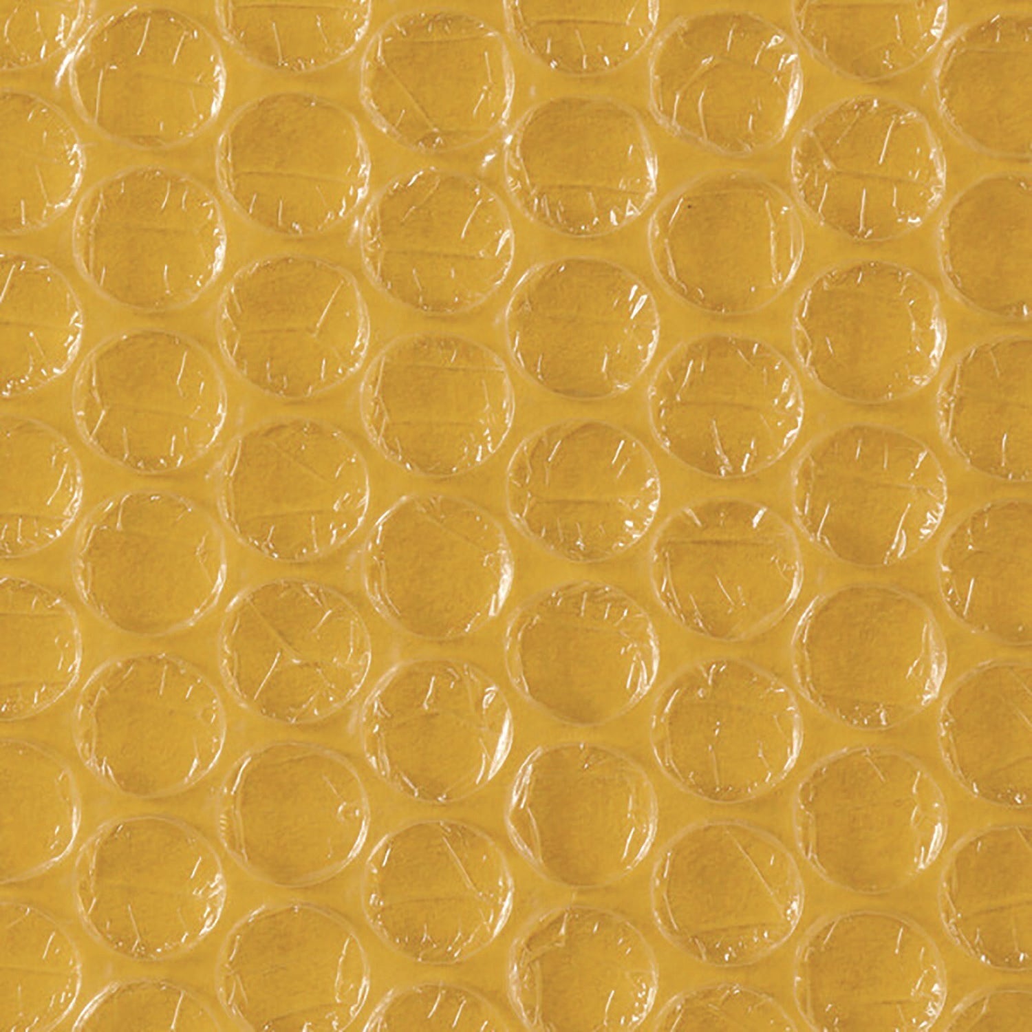 Quality Park™ Kraft Bubble Mailers, Barrier Bubble Cushion, Redi-Seal Adhesive Closure, 10.5 x 15, Brown Kraft, 25/Pack - Bloom Skins
