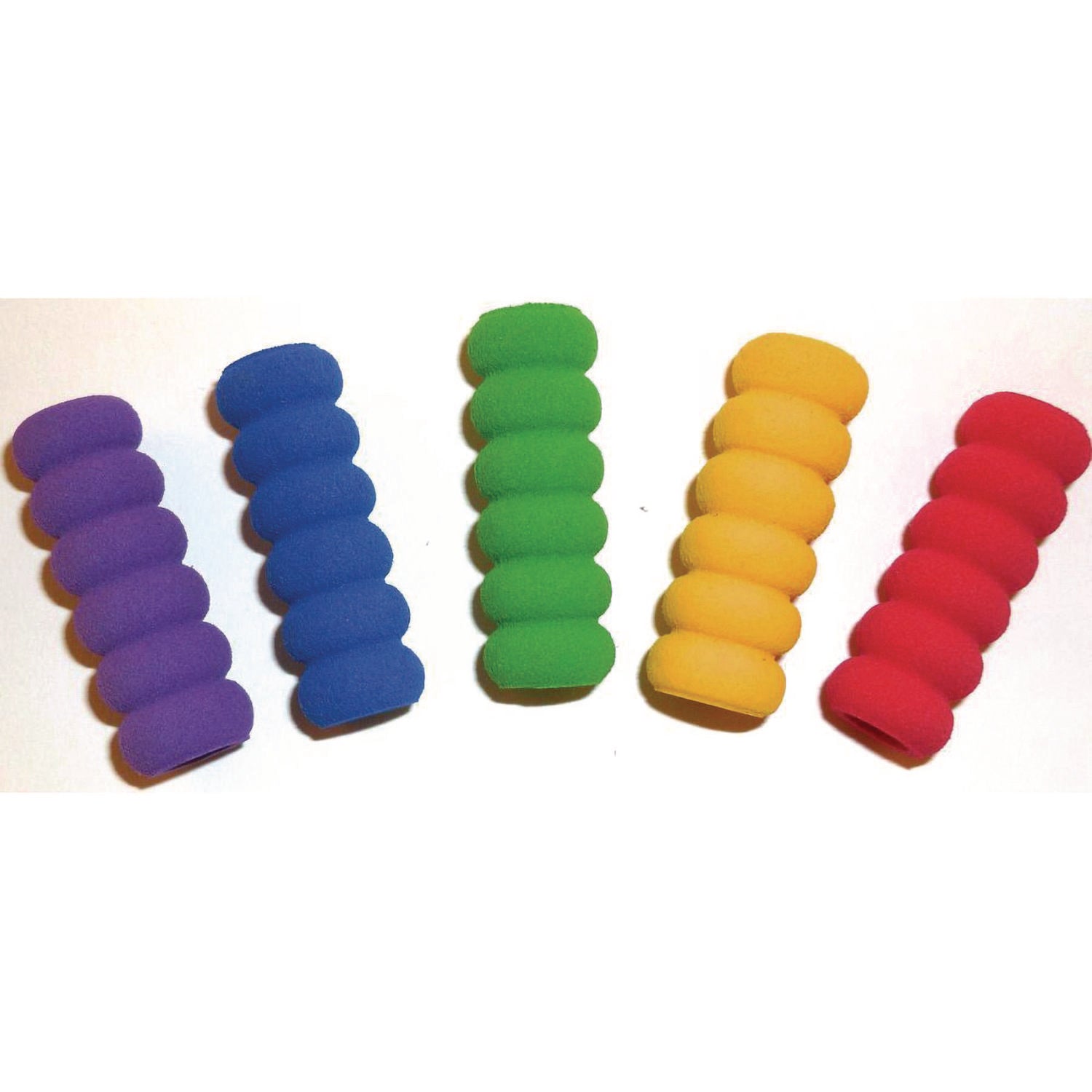 TPG Creations™ Rigid Pencil Grip, 0.5" Long, 600/Carton