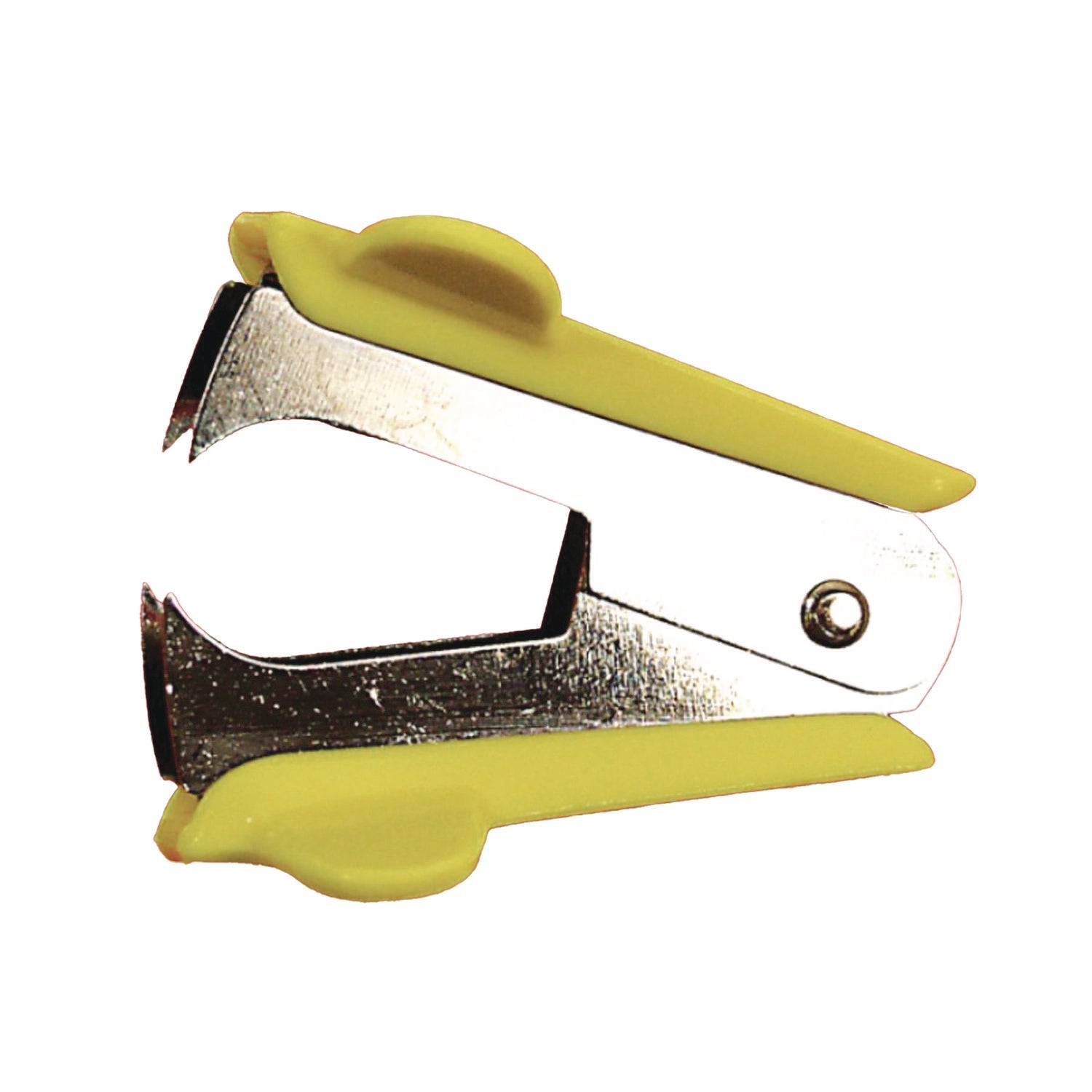 TPG Creations™ Staple Remover, Yellow, 144/Carton