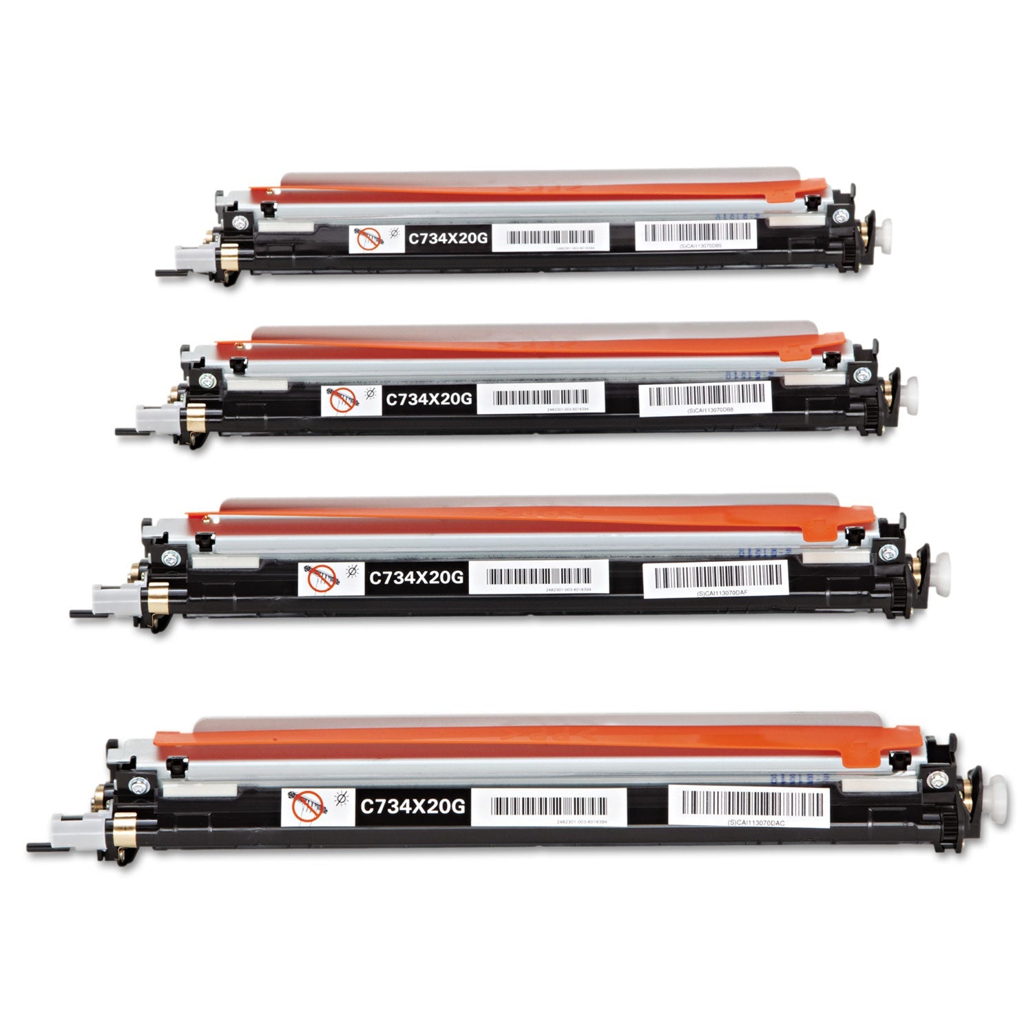 Lexmark C734x24g Photoconductor Kit | 20k Yield