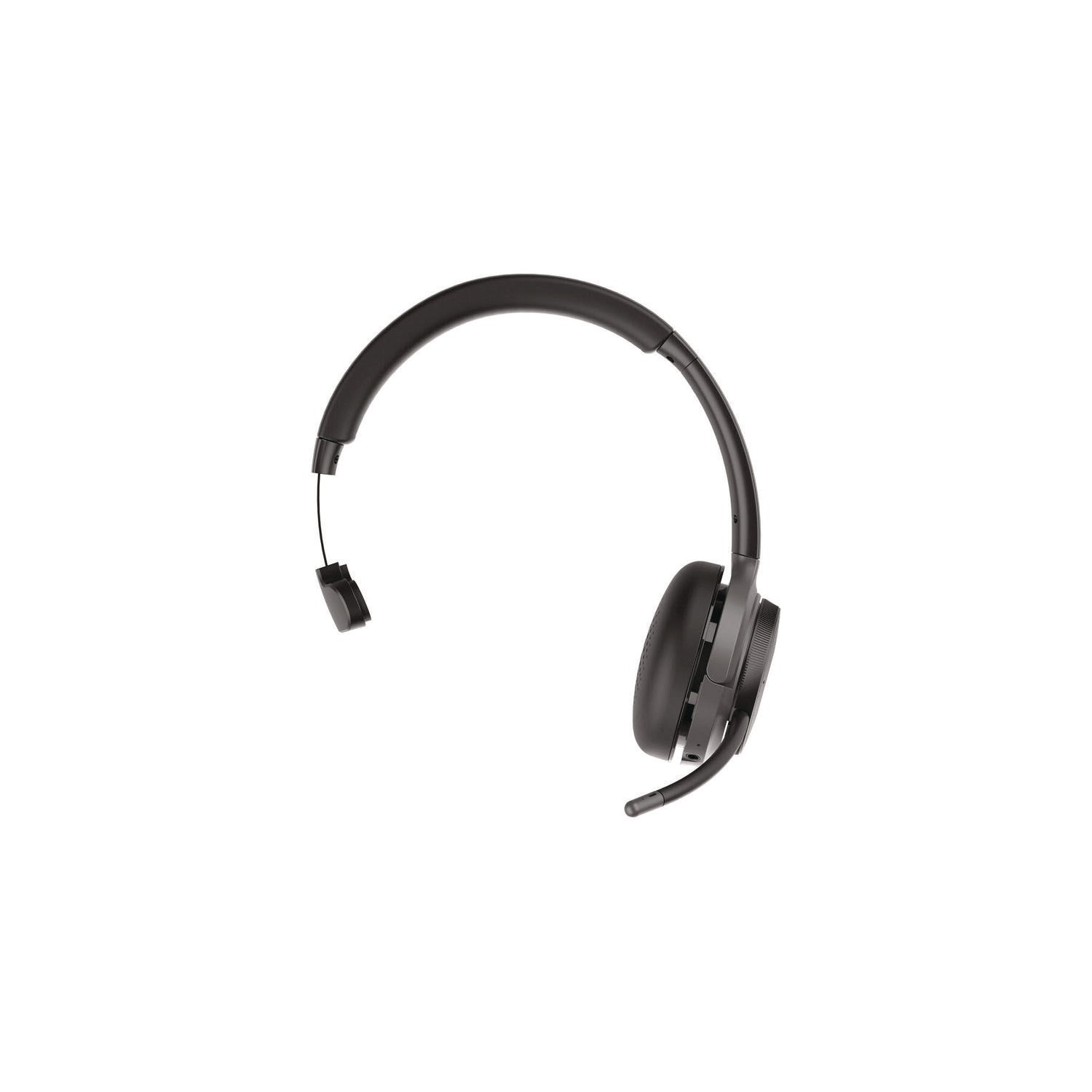 Morpheus 360® HS6200MBT Wireless Mono Headset with Detachable Boom Microphone, Over the Head